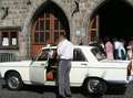 Peugeot 404 Weiß - thumbnail 4