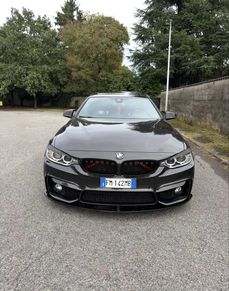 BMW 420