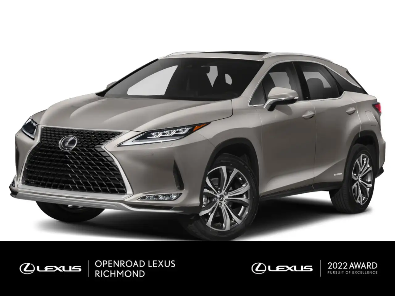 2021 Lexus RX