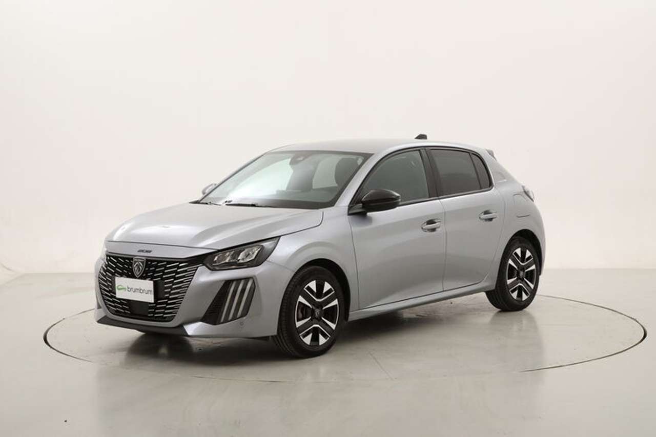 Peugeot 208 Allure 1.2 Benzina 101CV