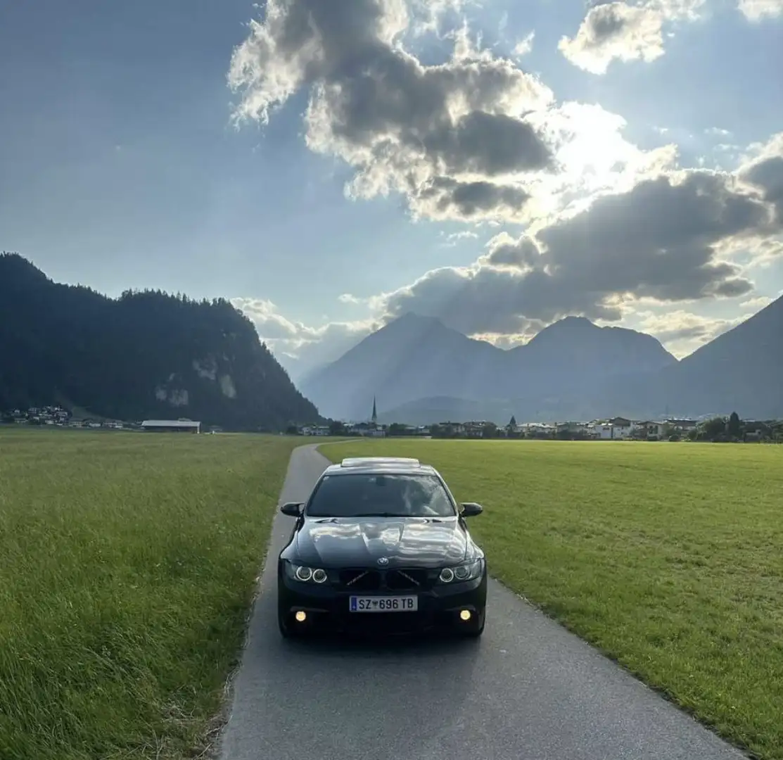 BMW 318 318d M3 -Optik - 1