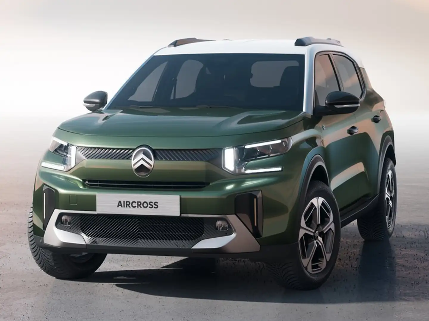 Citroen C3 Aircross PureTech Turbo 100 You - 2