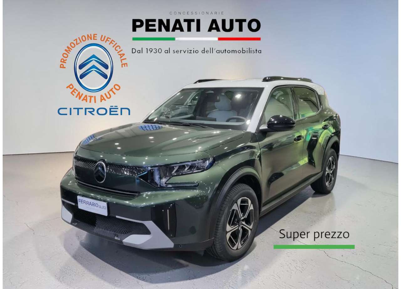 Citroen C3 Aircross PureTech Turbo 100 You