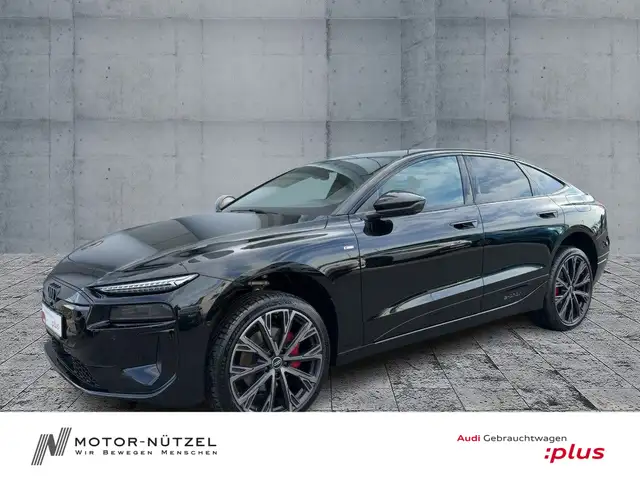 Audi A6 e-tron S-LINE MATRIX+HuD+B&O+AIR+21