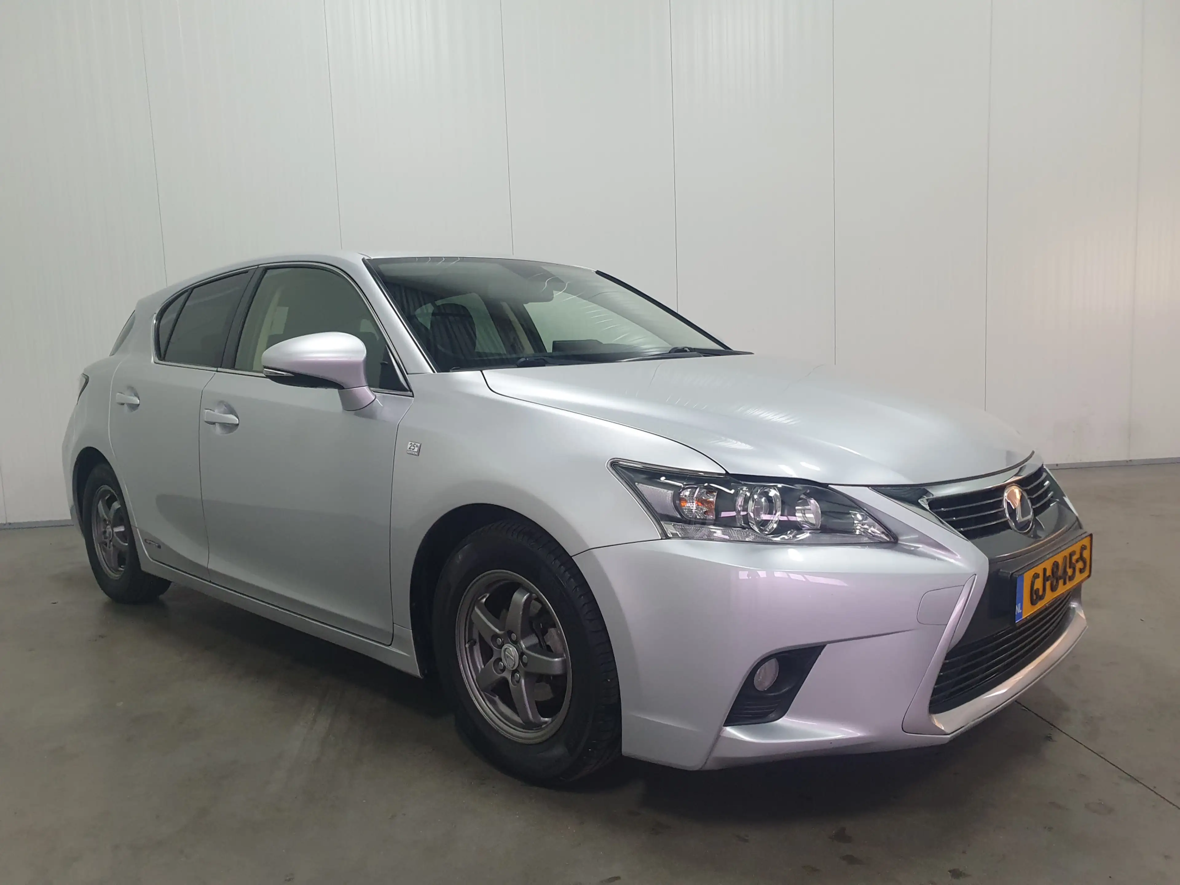 Lexus CT 200h 25th Edition NAVI/CRUISE/CLIMA/STOELVERW/LMV — photo 15