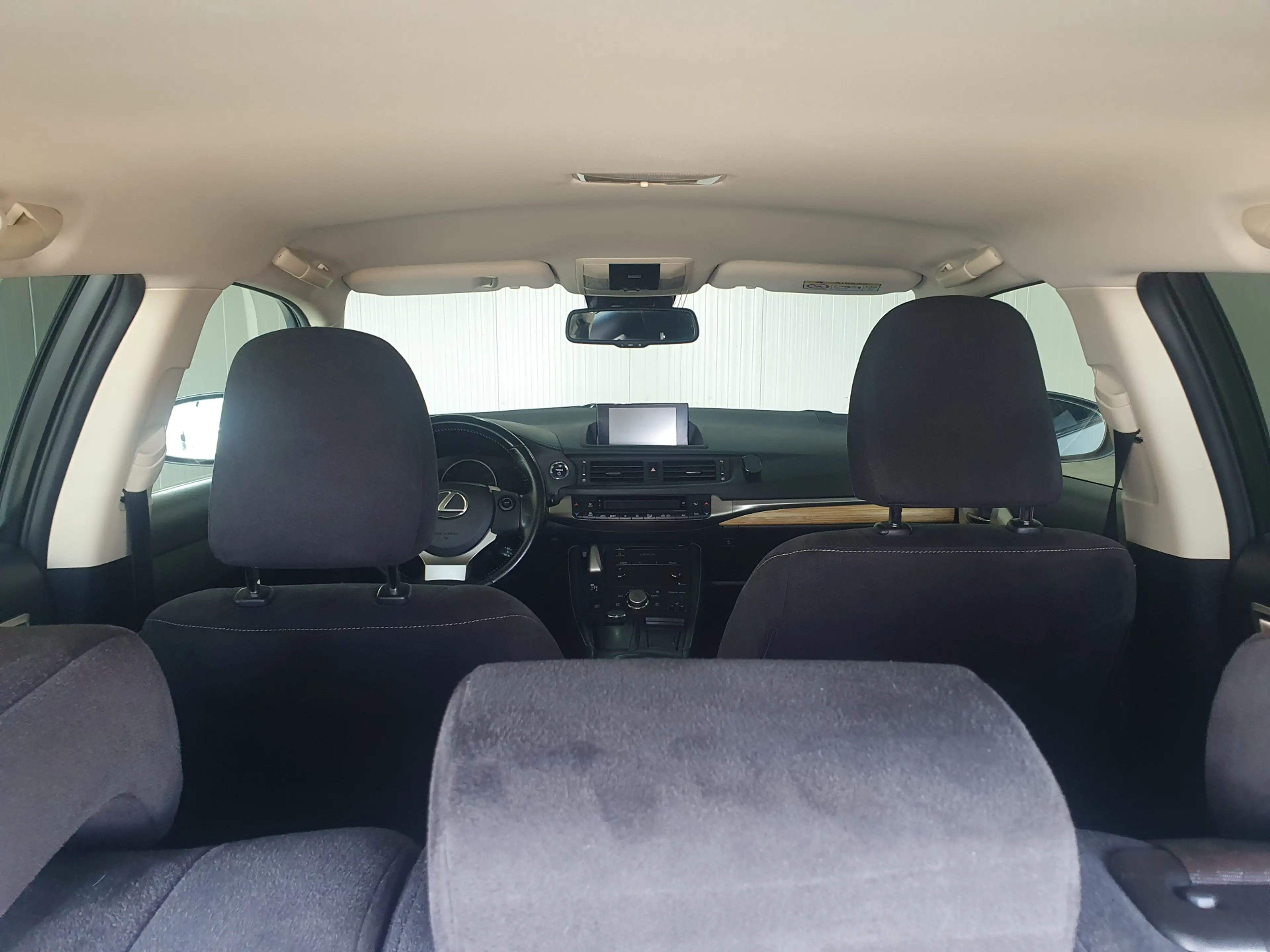 Lexus CT 200h 25th Edition NAVI/CRUISE/CLIMA/STOELVERW/LMV — photo 49