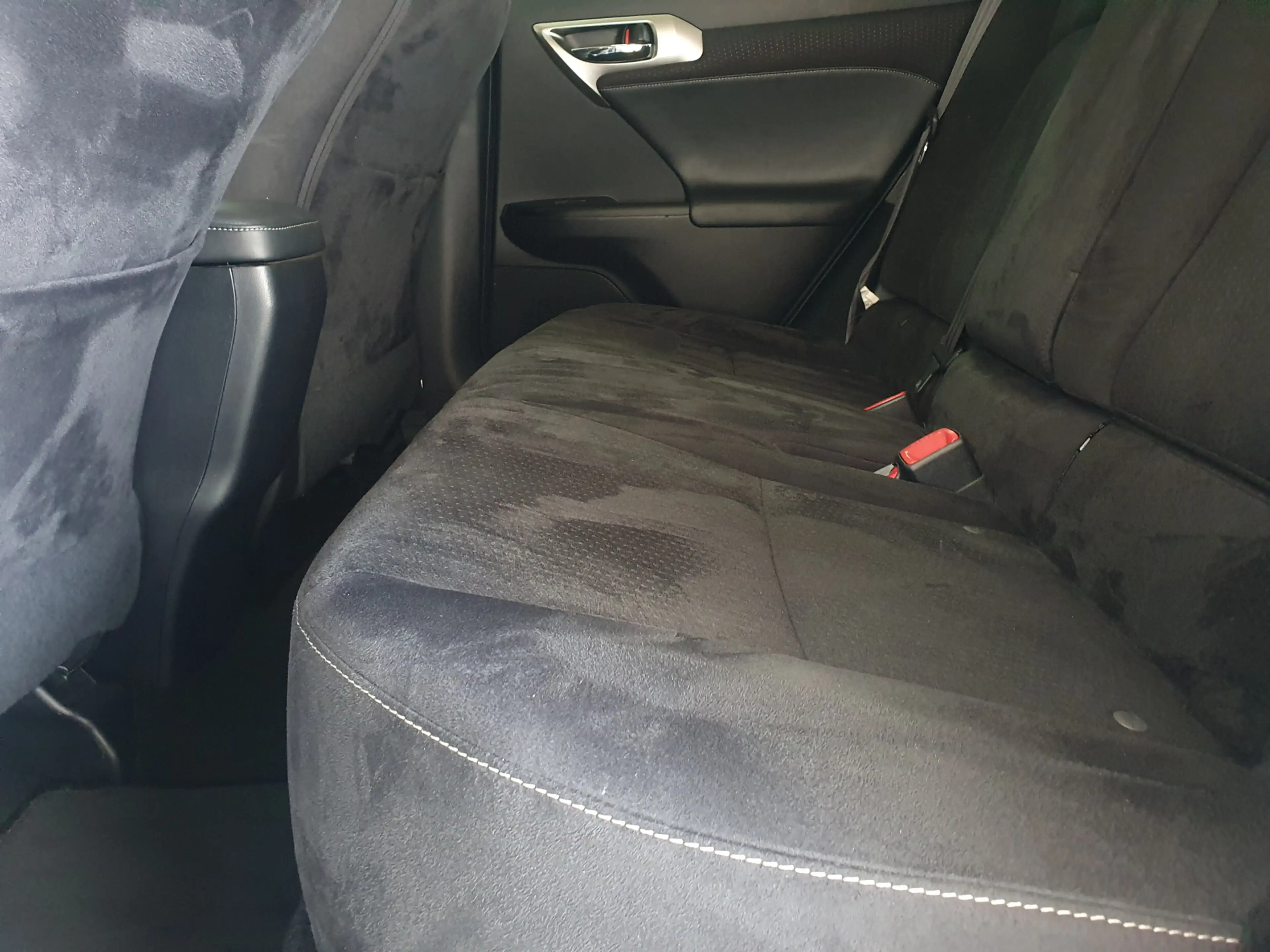 Lexus CT 200h 25th Edition NAVI/CRUISE/CLIMA/STOELVERW/LMV — photo 5