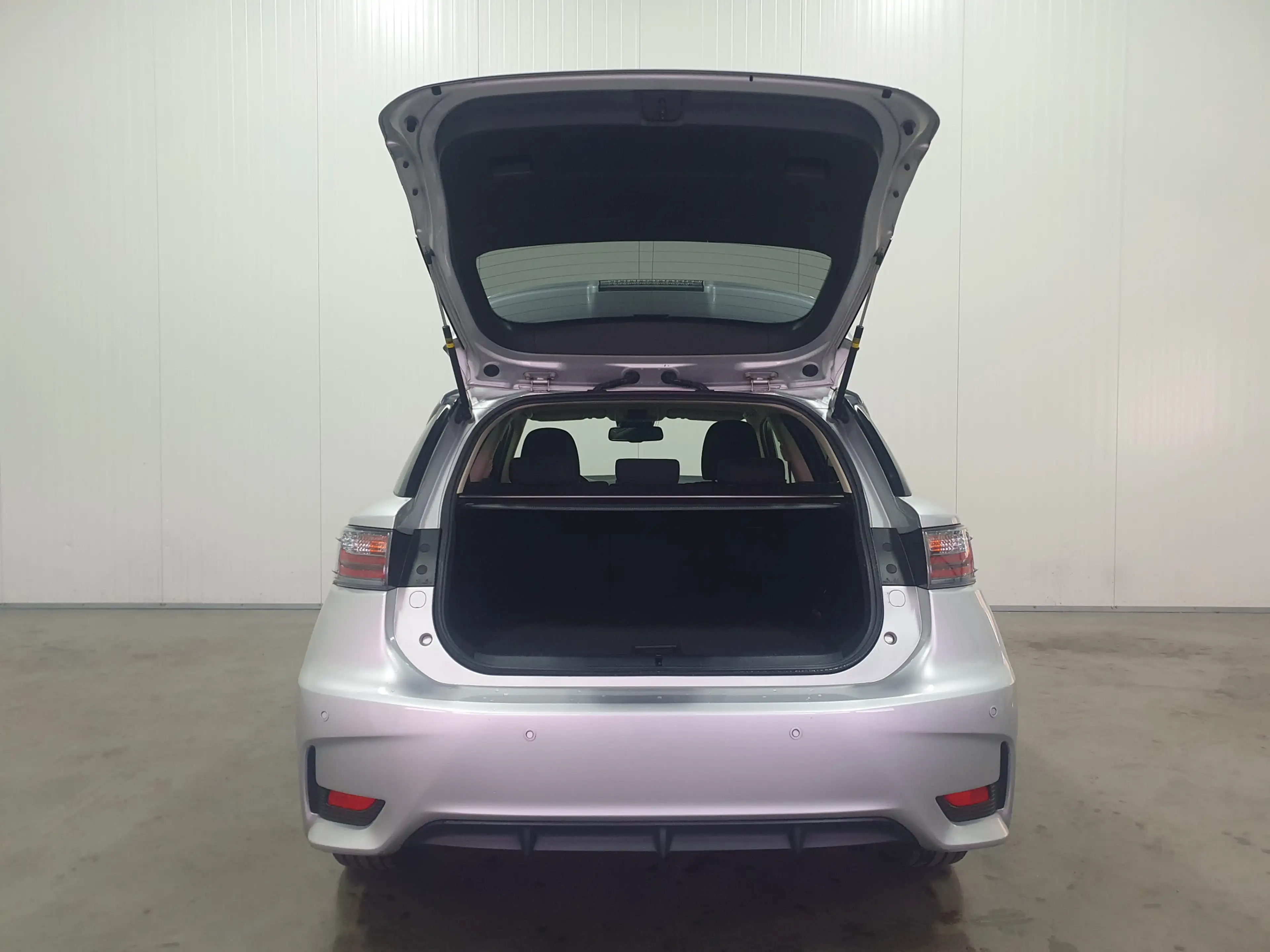 Lexus CT 200h 25th Edition NAVI/CRUISE/CLIMA/STOELVERW/LMV — photo 27