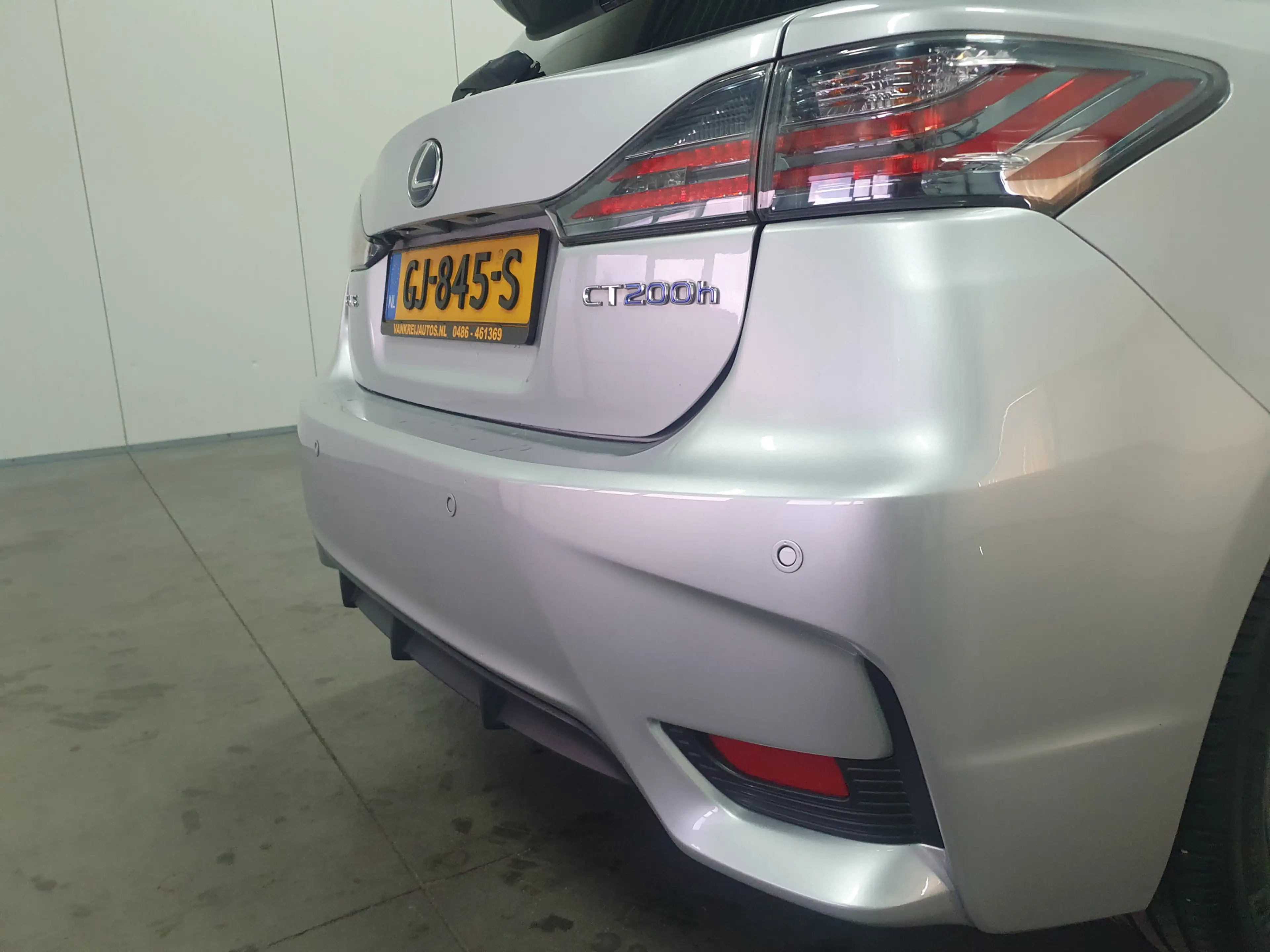 Lexus CT 200h 25th Edition NAVI/CRUISE/CLIMA/STOELVERW/LMV — photo 26
