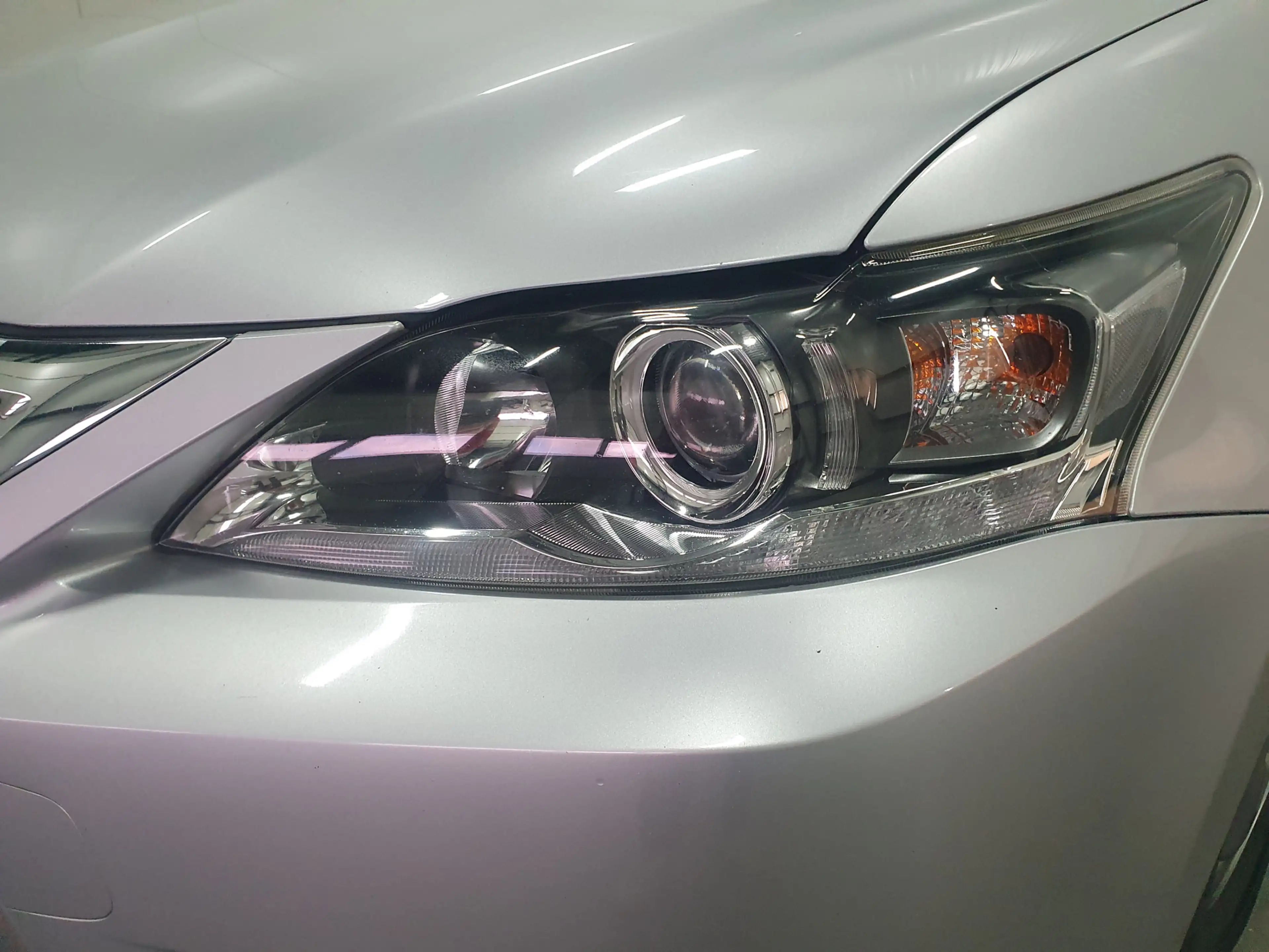 Lexus CT 200h 25th Edition NAVI/CRUISE/CLIMA/STOELVERW/LMV — photo 22