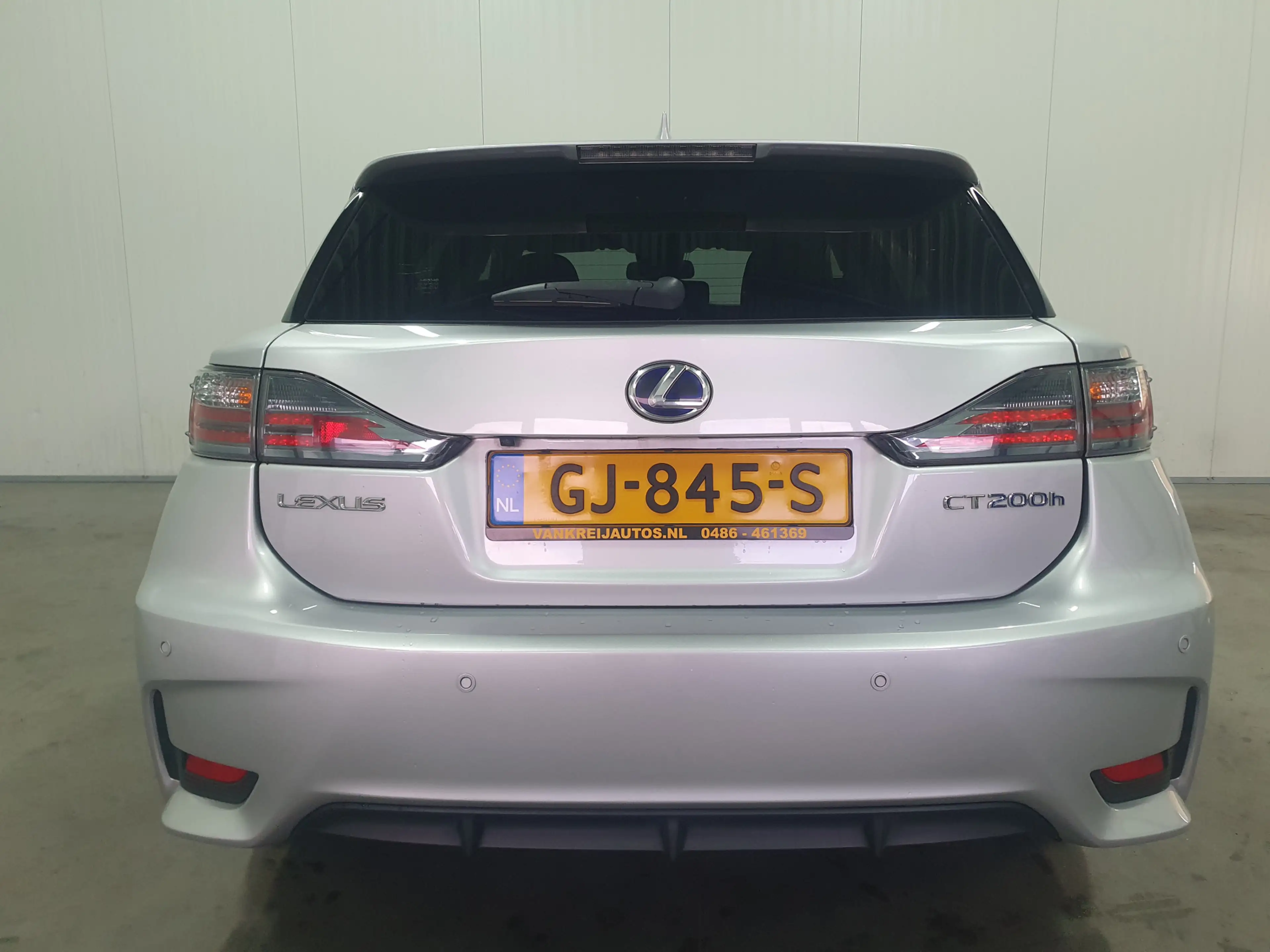 Lexus CT 200h 25th Edition NAVI/CRUISE/CLIMA/STOELVERW/LMV — photo 19