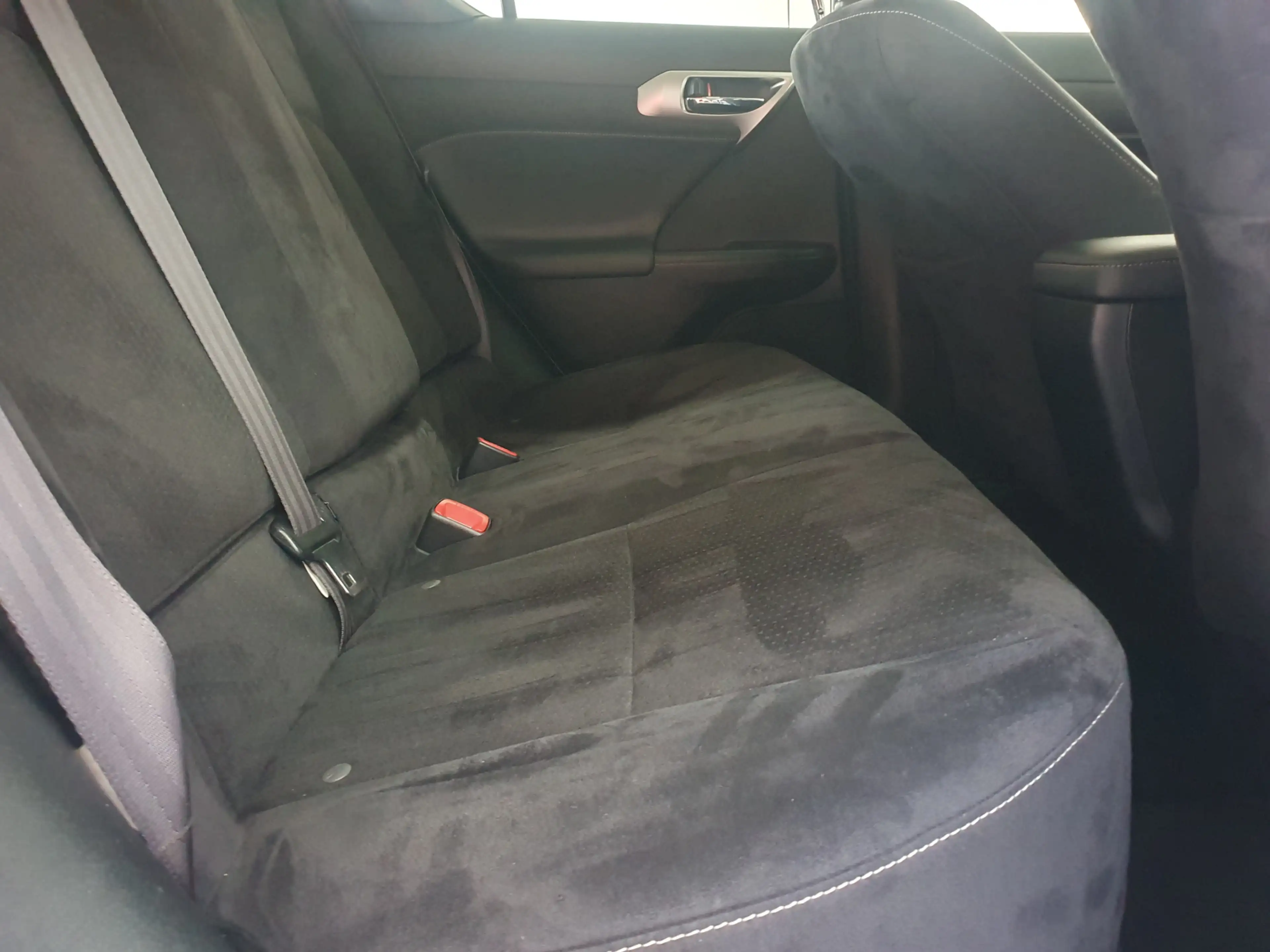 Lexus CT 200h 25th Edition NAVI/CRUISE/CLIMA/STOELVERW/LMV — photo 50