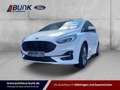 Ford S-Max ST-Line 2,5l FHEV +Automatik +Pano Білий - thumbnail 1