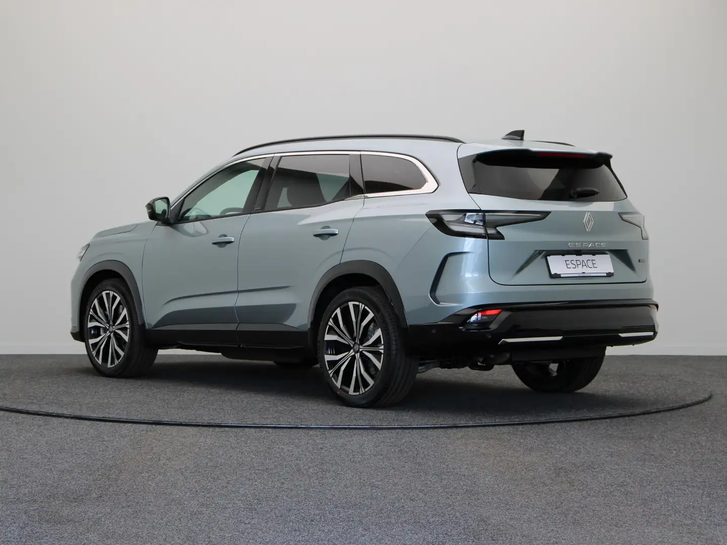 Renault Espace E-Tech full hybrid 200pk iconic 5p. | Harman kardo Grau - 2