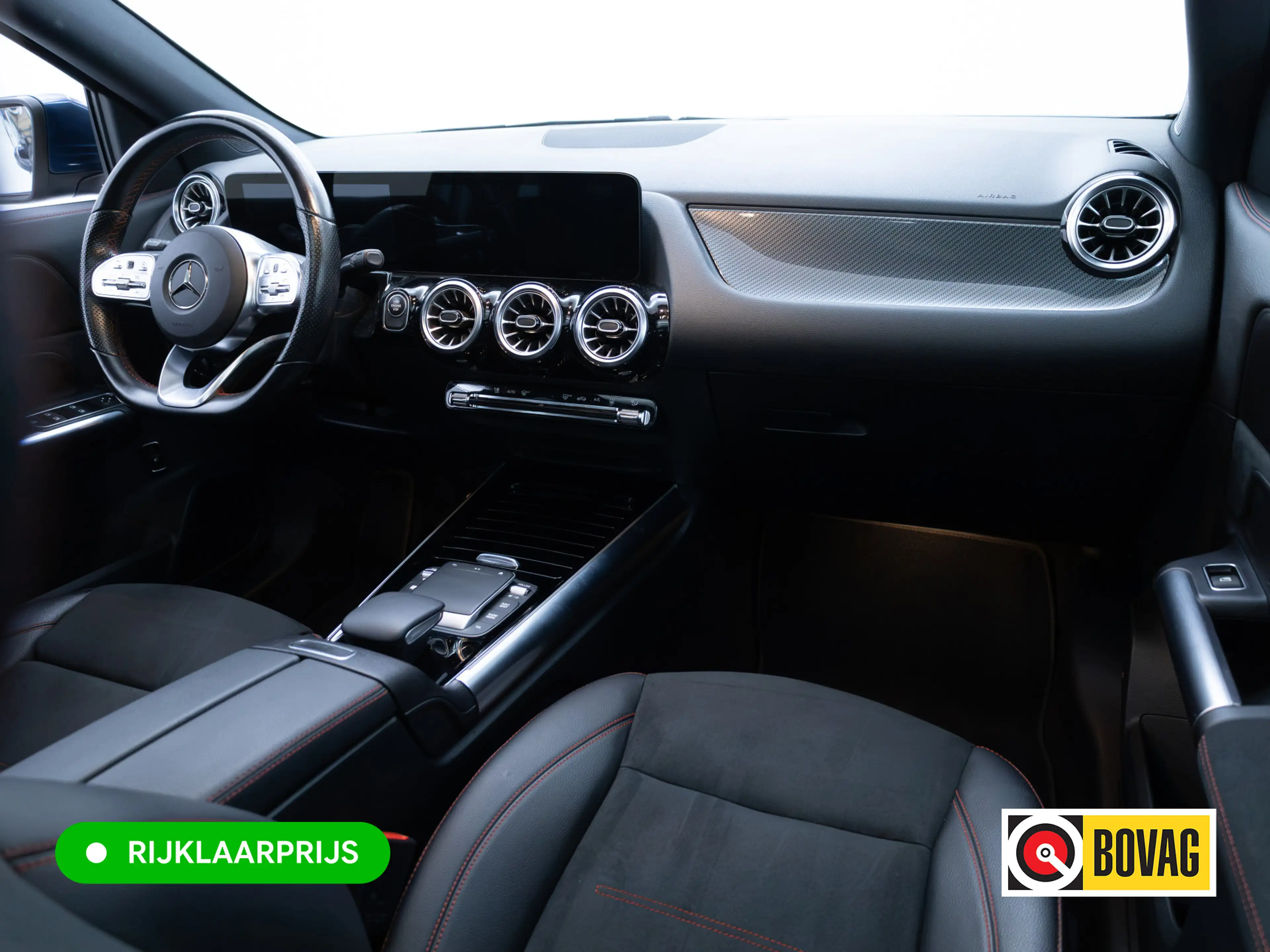 Mercedes-Benz GLA 250 e Business Solution AMG Limited | Panoramadak | St — photo 2