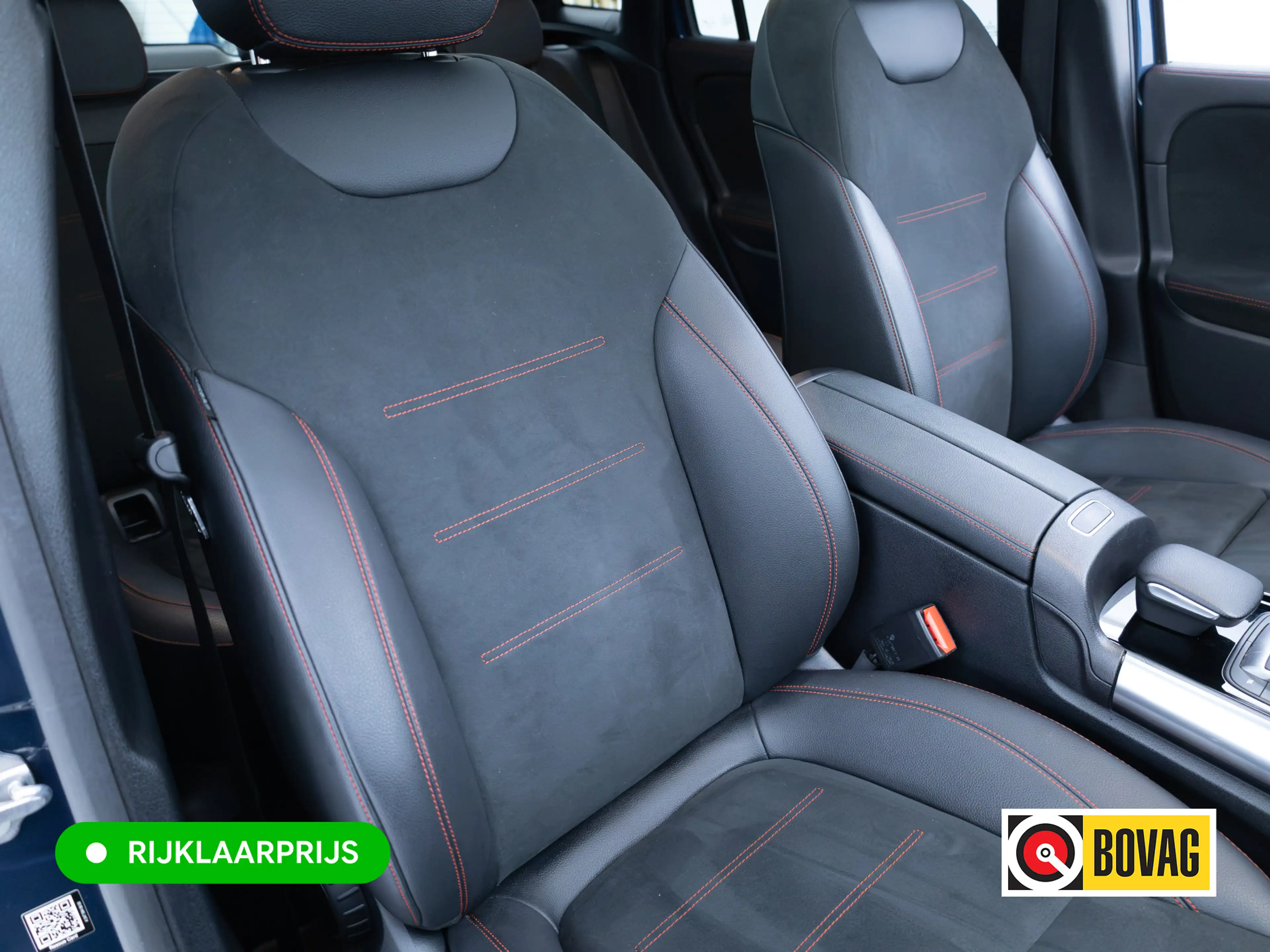 Mercedes-Benz GLA 250 e Business Solution AMG Limited | Panoramadak | St — photo 11