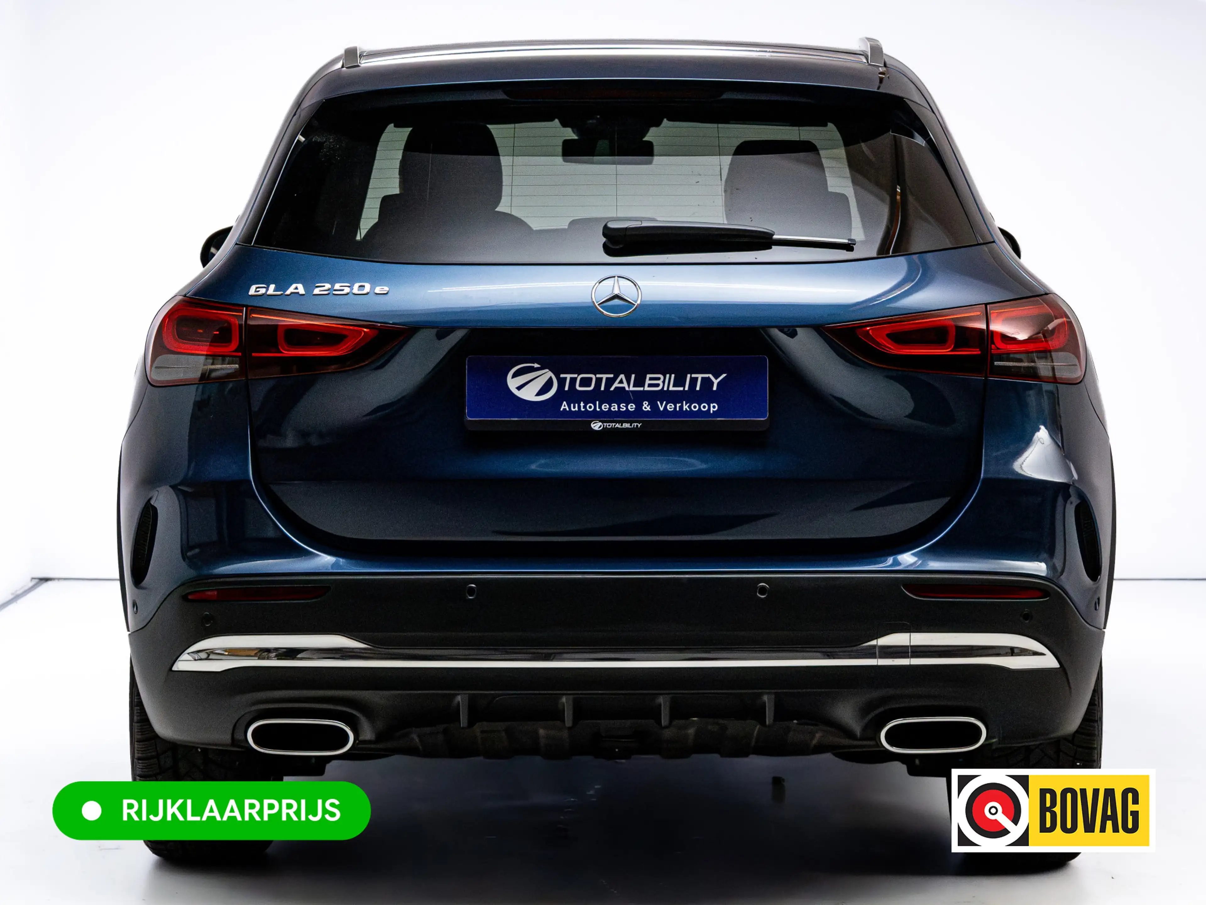 Mercedes-Benz GLA 250 e Business Solution AMG Limited | Panoramadak | St — photo 7