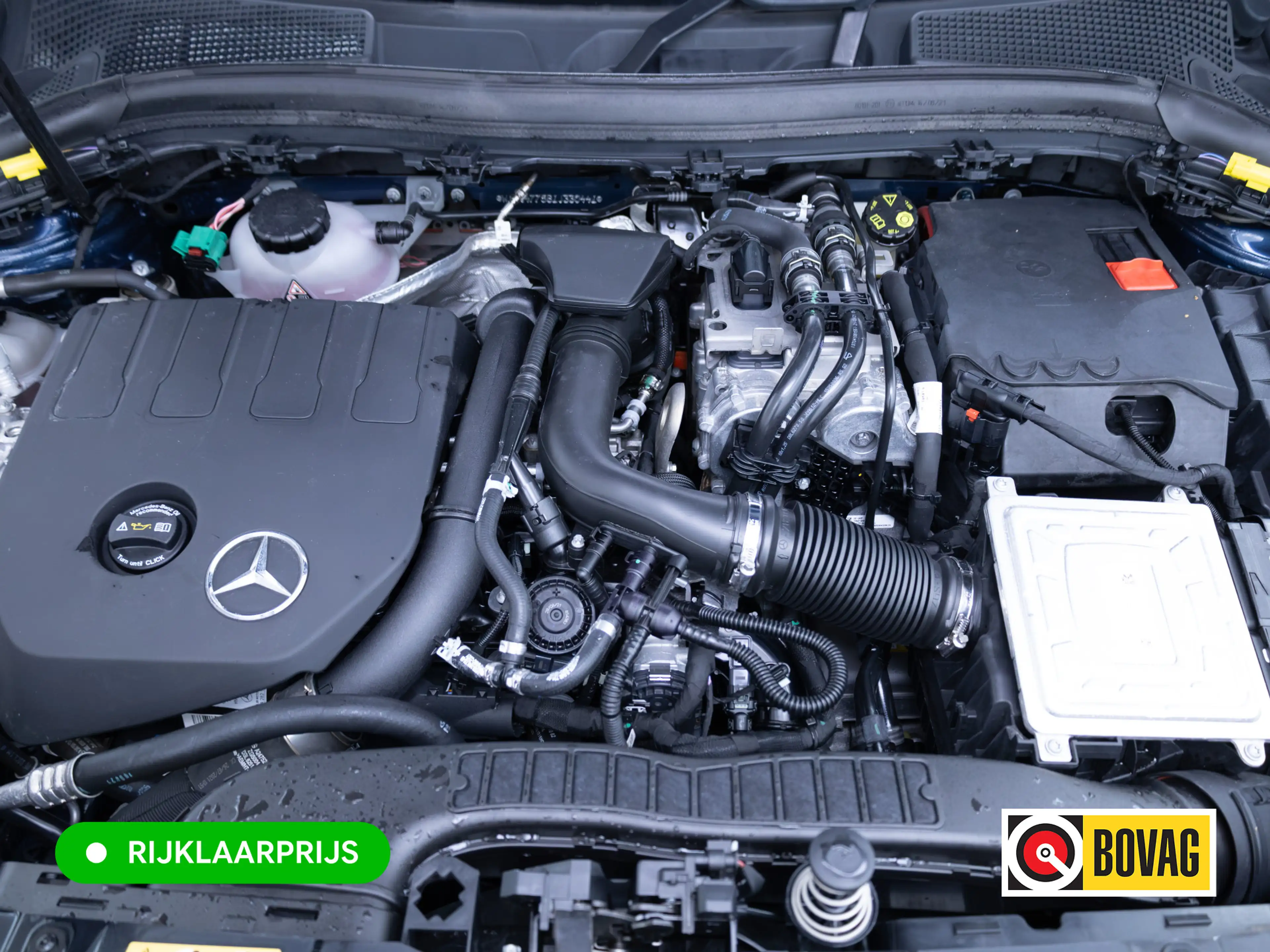 Mercedes-Benz GLA 250 e Business Solution AMG Limited | Panoramadak | St — photo 14