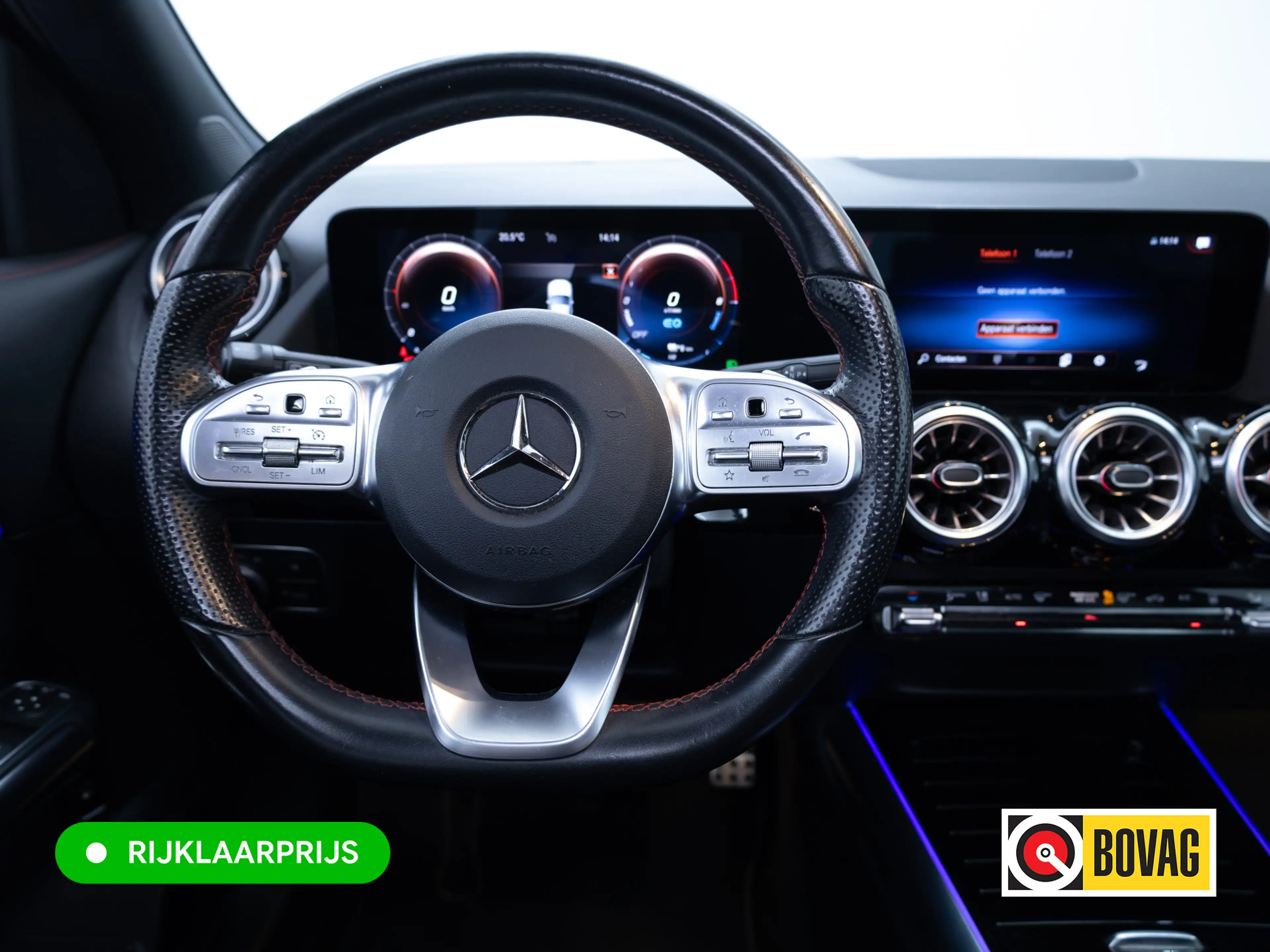 Mercedes-Benz GLA 250 e Business Solution AMG Limited | Panoramadak | St — photo 15