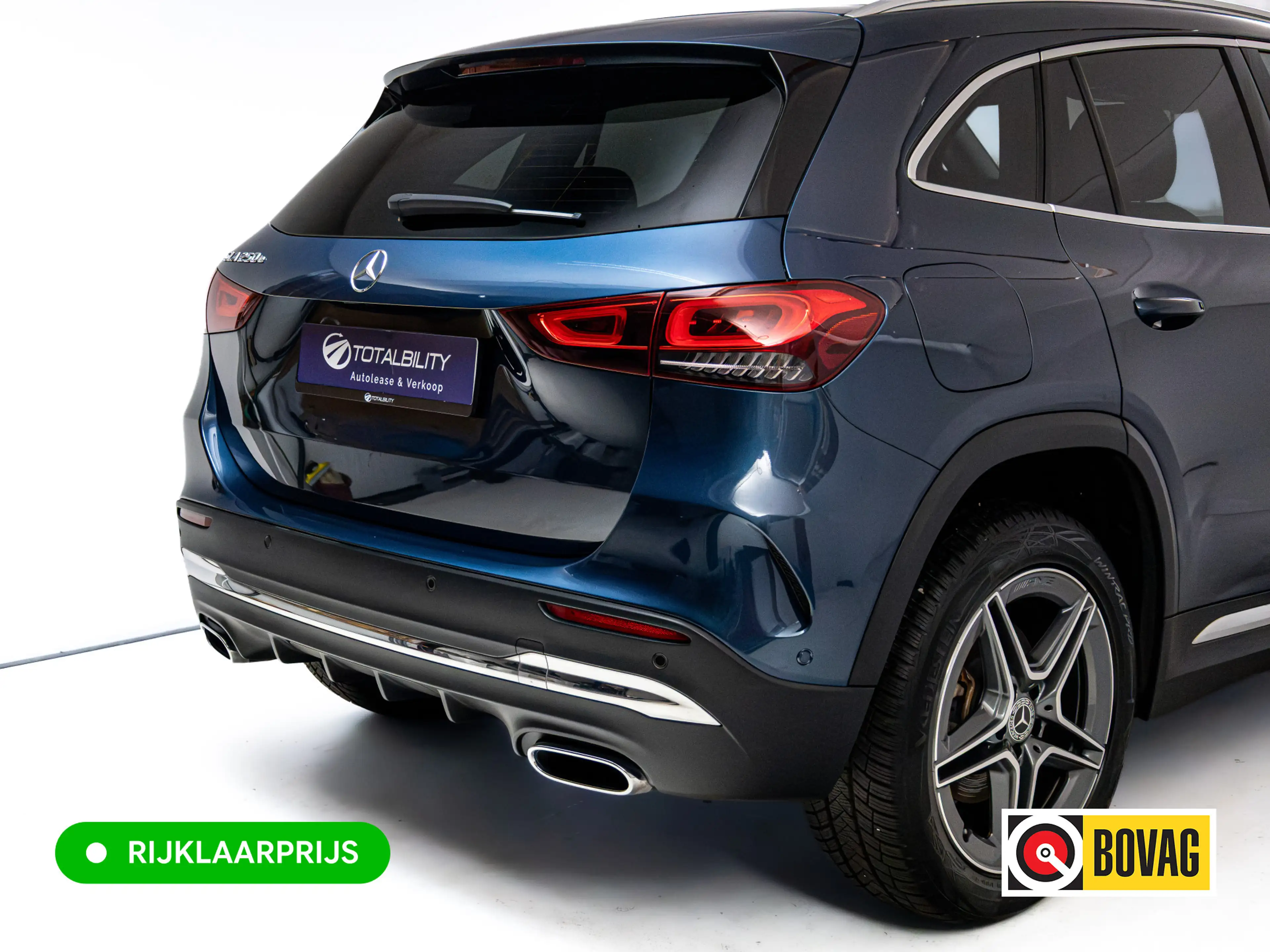 Mercedes-Benz GLA 250 e Business Solution AMG Limited | Panoramadak | St — photo 6
