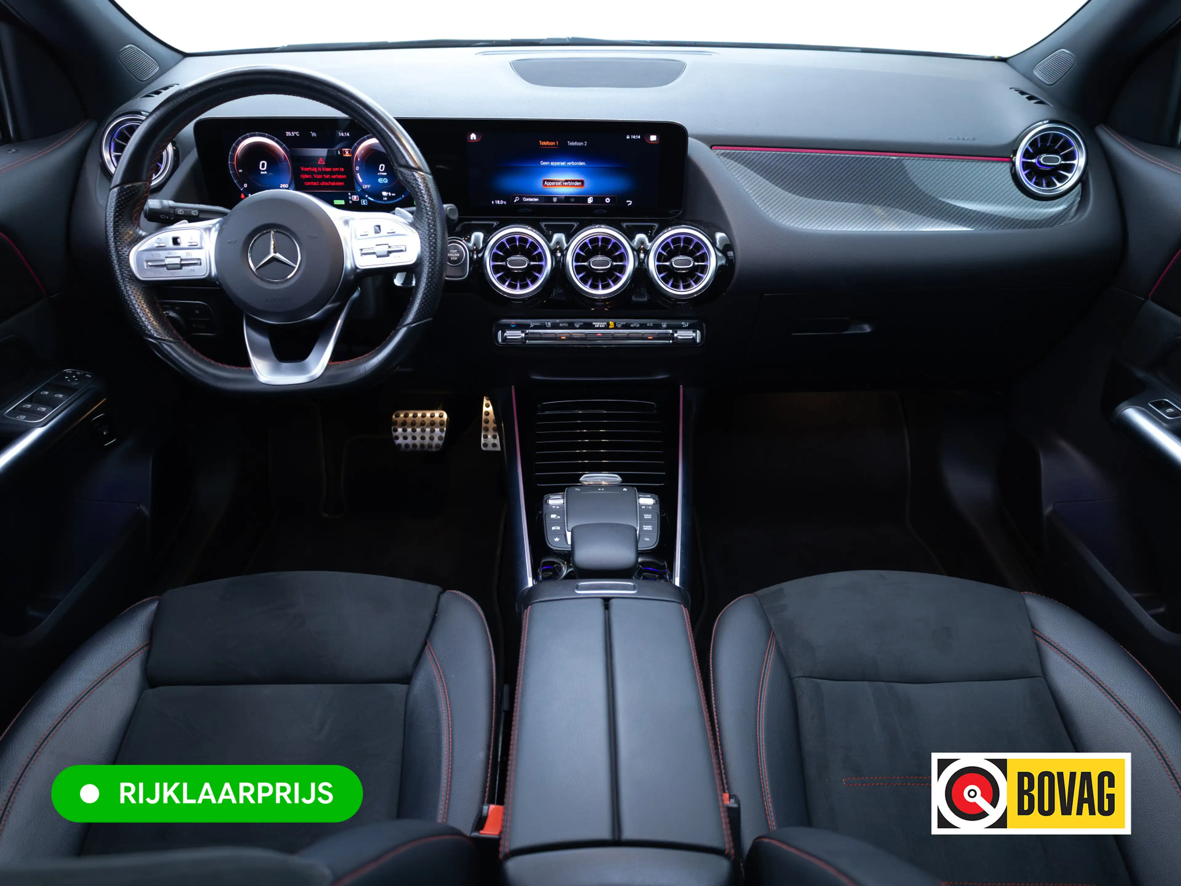 Mercedes-Benz GLA 250 e Business Solution AMG Limited | Panoramadak | St — photo 5