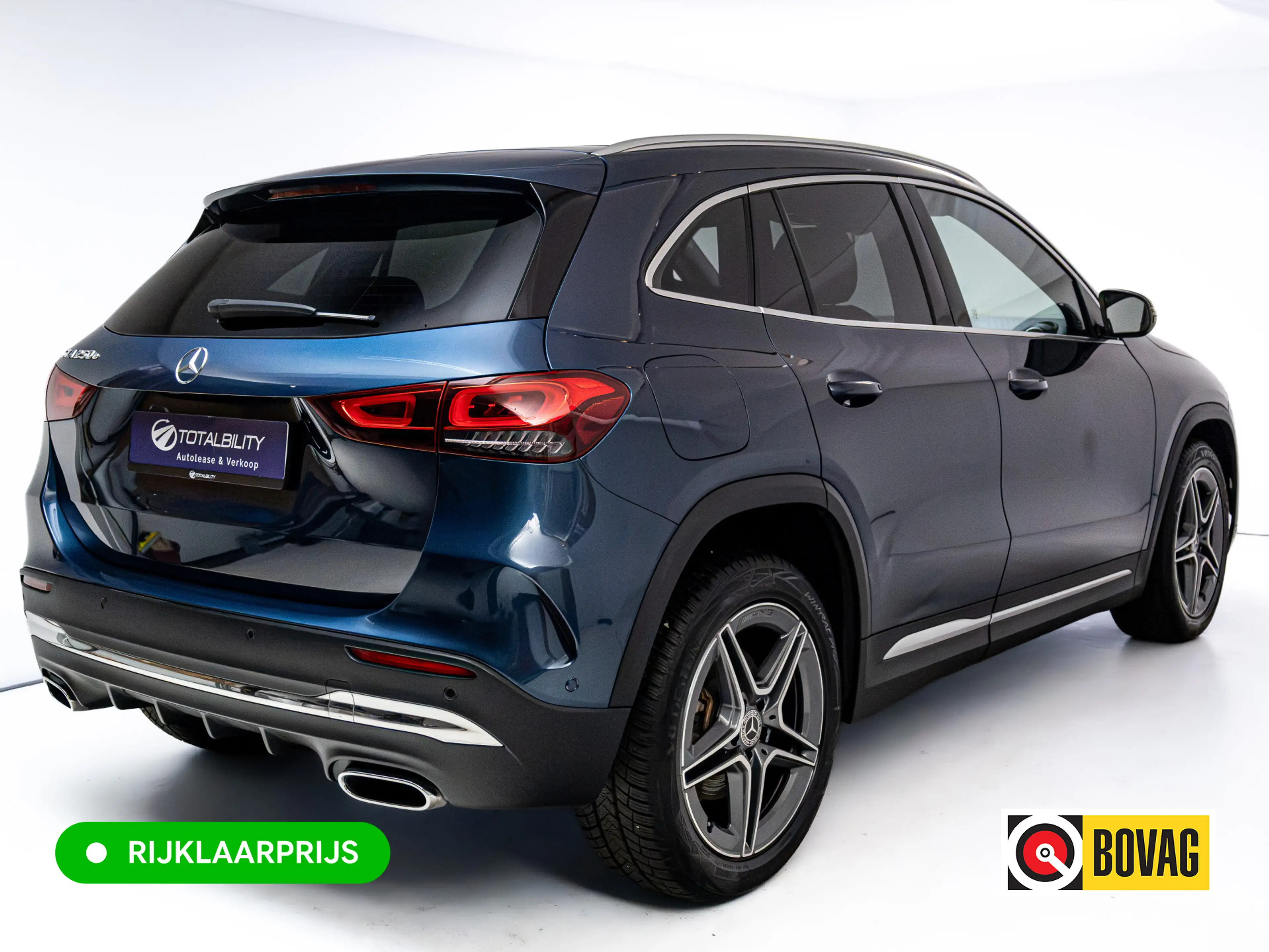 Mercedes-Benz GLA 250 e Business Solution AMG Limited | Panoramadak | St — photo 4