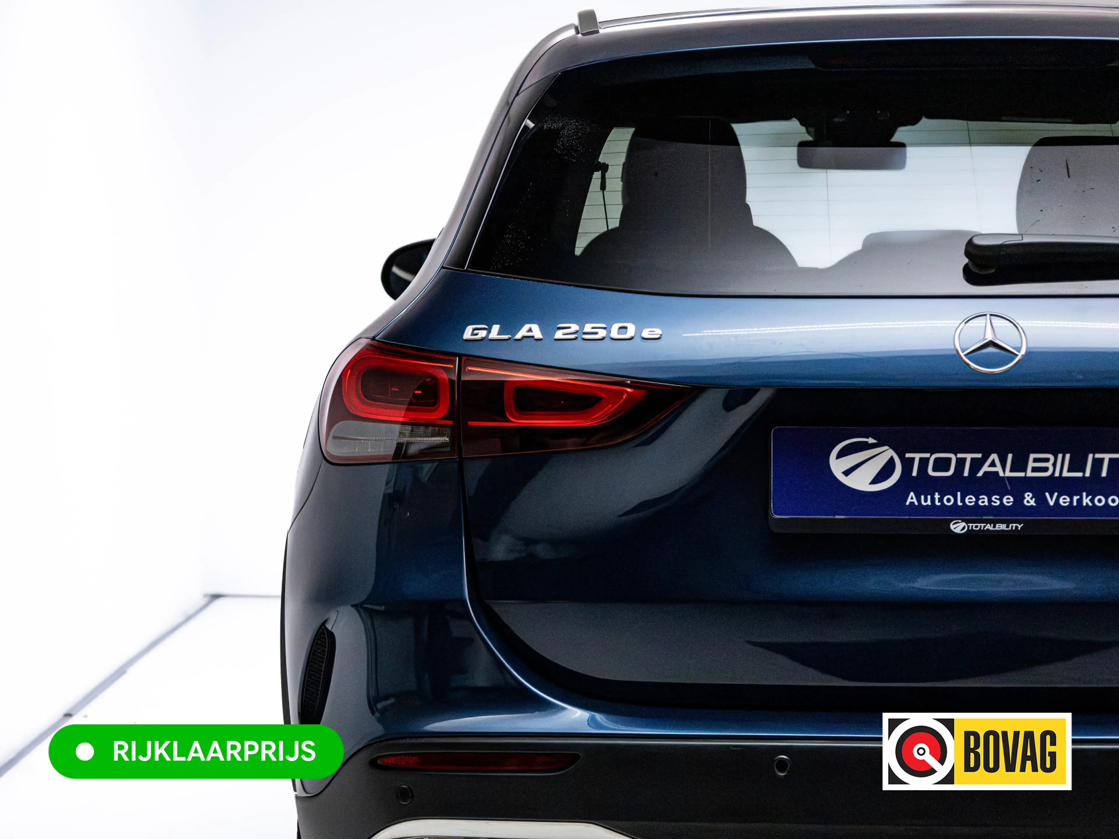 Mercedes-Benz GLA 250 e Business Solution AMG Limited | Panoramadak | St — photo 8