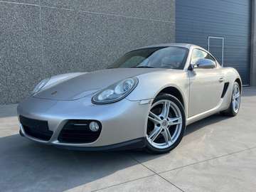 Cayman 2.9i PDK - Carnet - PSE - garantie