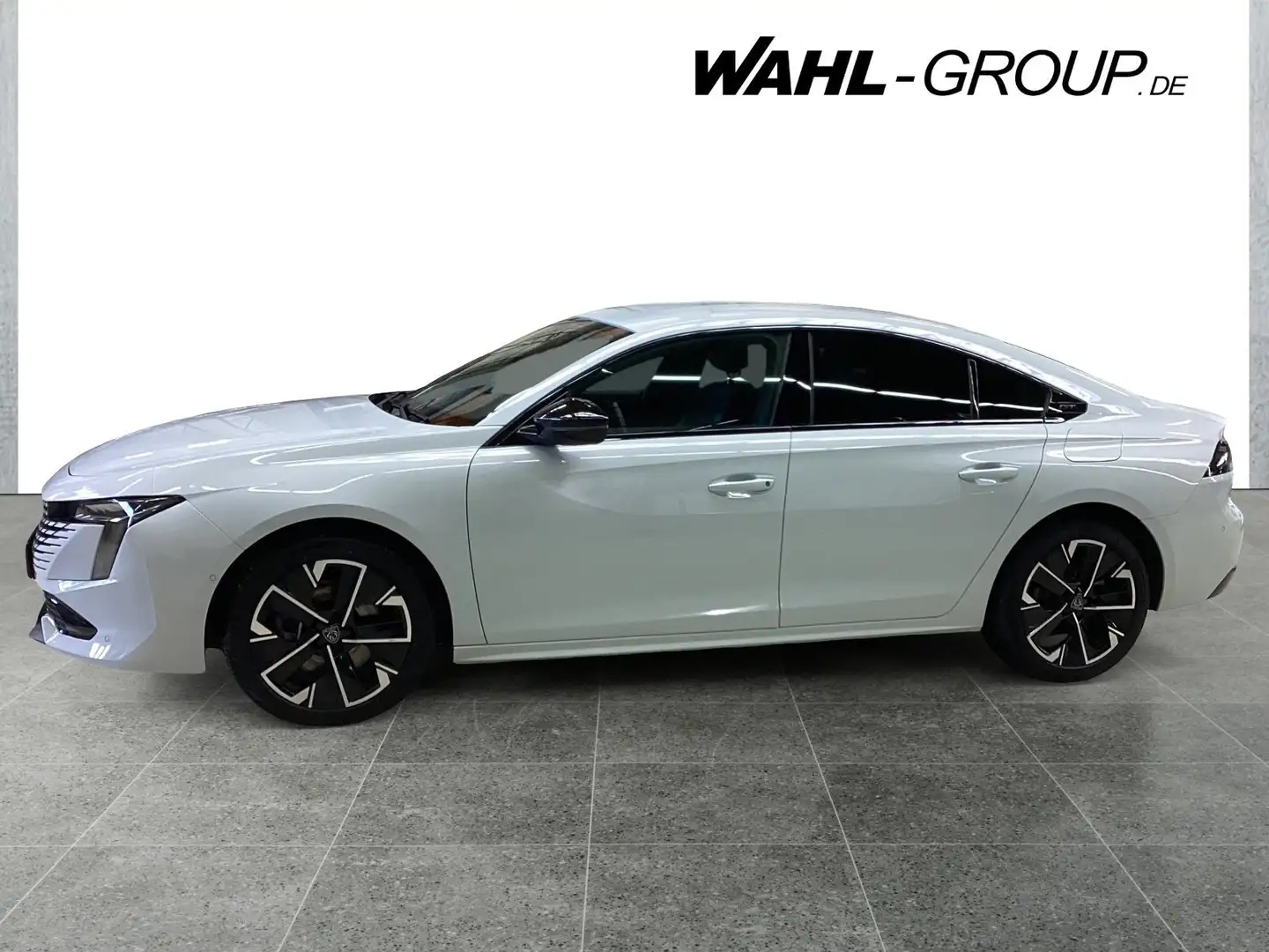 Peugeot 508 GT Plug-In Hybrid 225 e-EAT8 Weiß - 2
