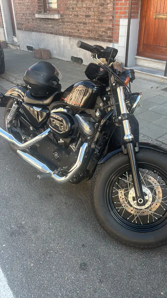 Harley-Davidson Sportster Forty-Eight