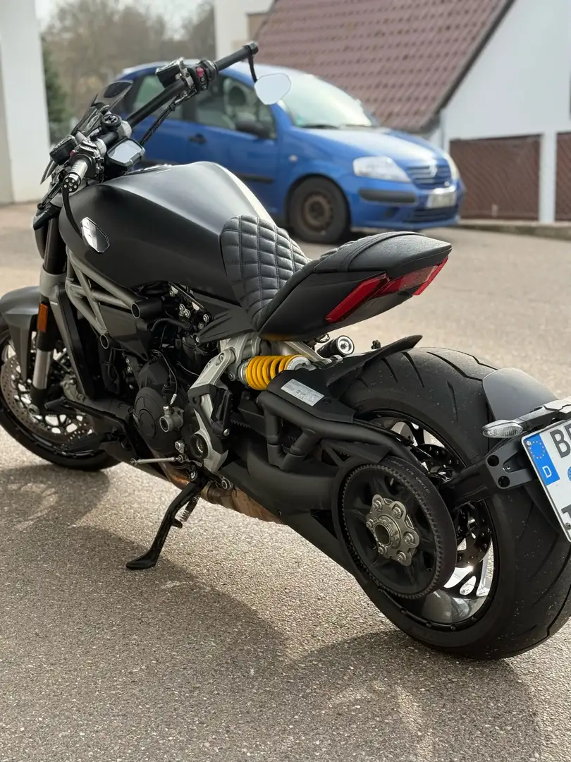 Ducati XDiavel Carbon Negru - 2