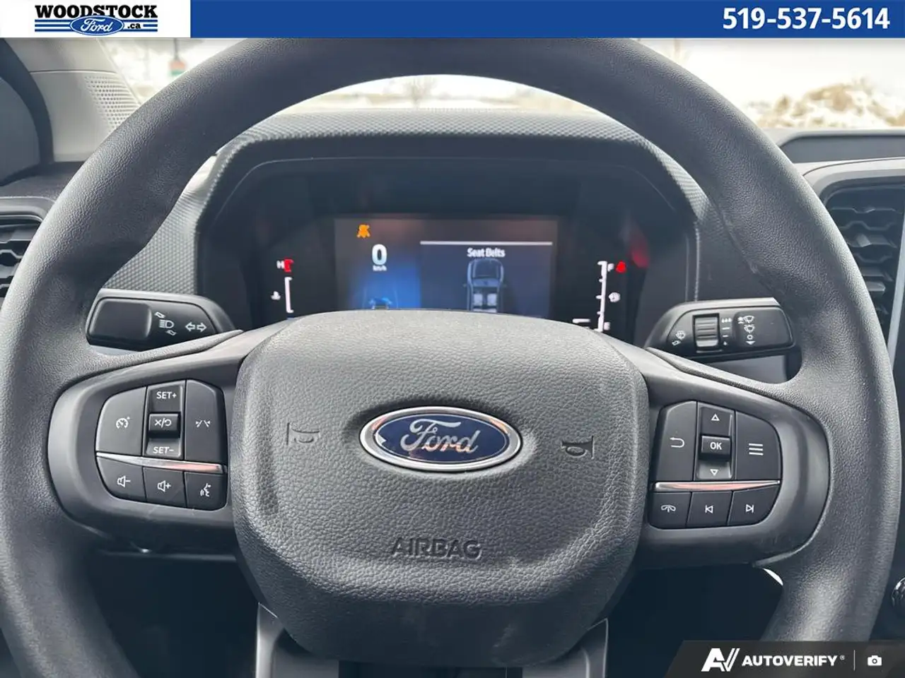 Ford Ranger снимка Ford Ranger