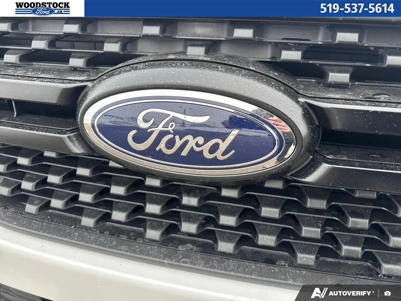 Ford Ranger снимка Ford Ranger