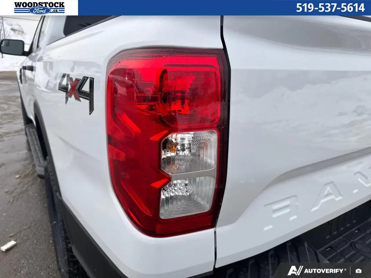 Ford Ranger снимка Ford Ranger