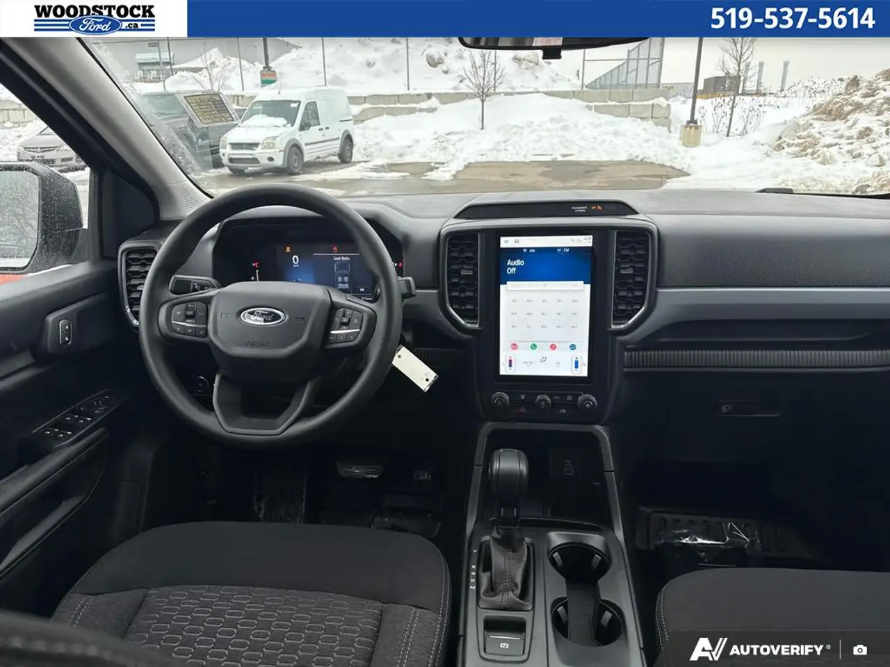 Ford Ranger снимка Ford Ranger