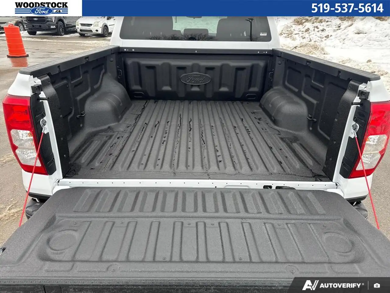 Ford Ranger снимка Ford Ranger