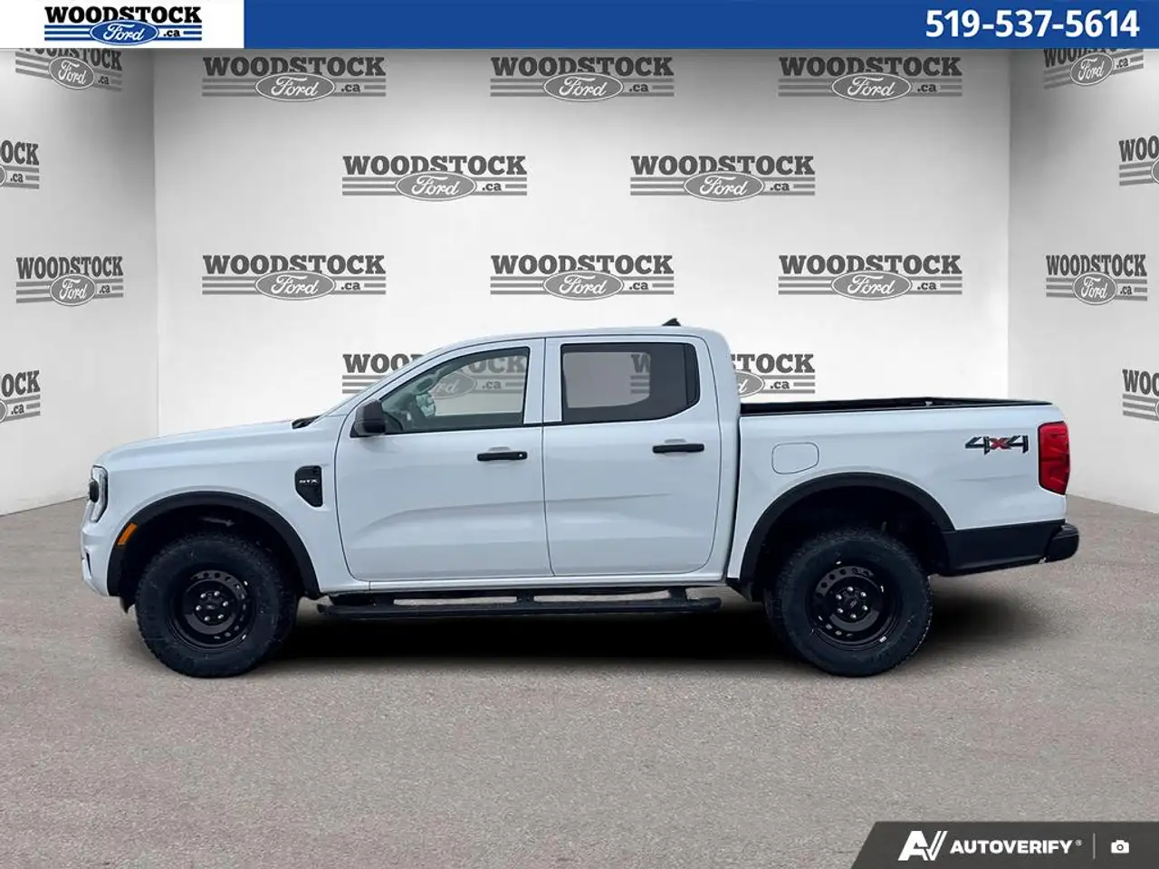 Ford Ranger снимка Ford Ranger