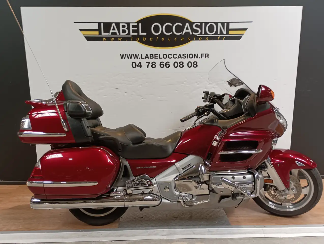 Honda Gold Wing