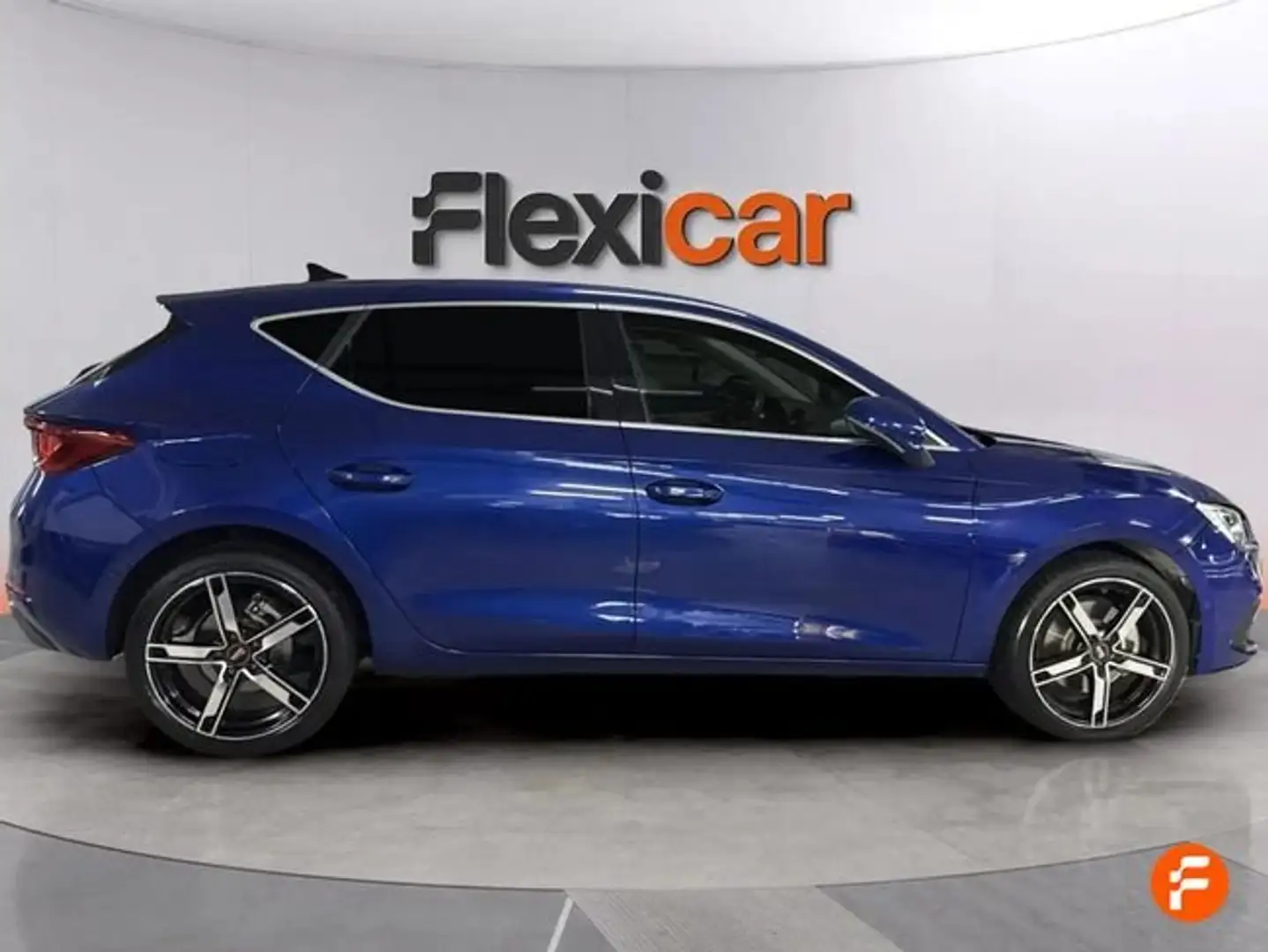 SEAT Leon 1.5 TSI S&S Xcellence Launch Pack M 150 Azul - 2