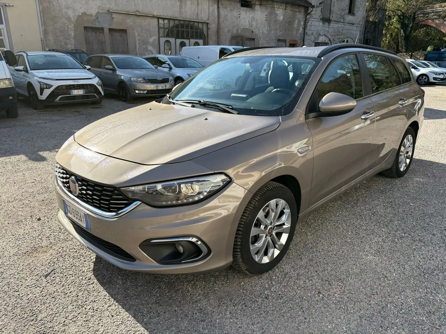 Fiat Tipo Tipo SW 1.3 mjt Business s Bronzo - 2