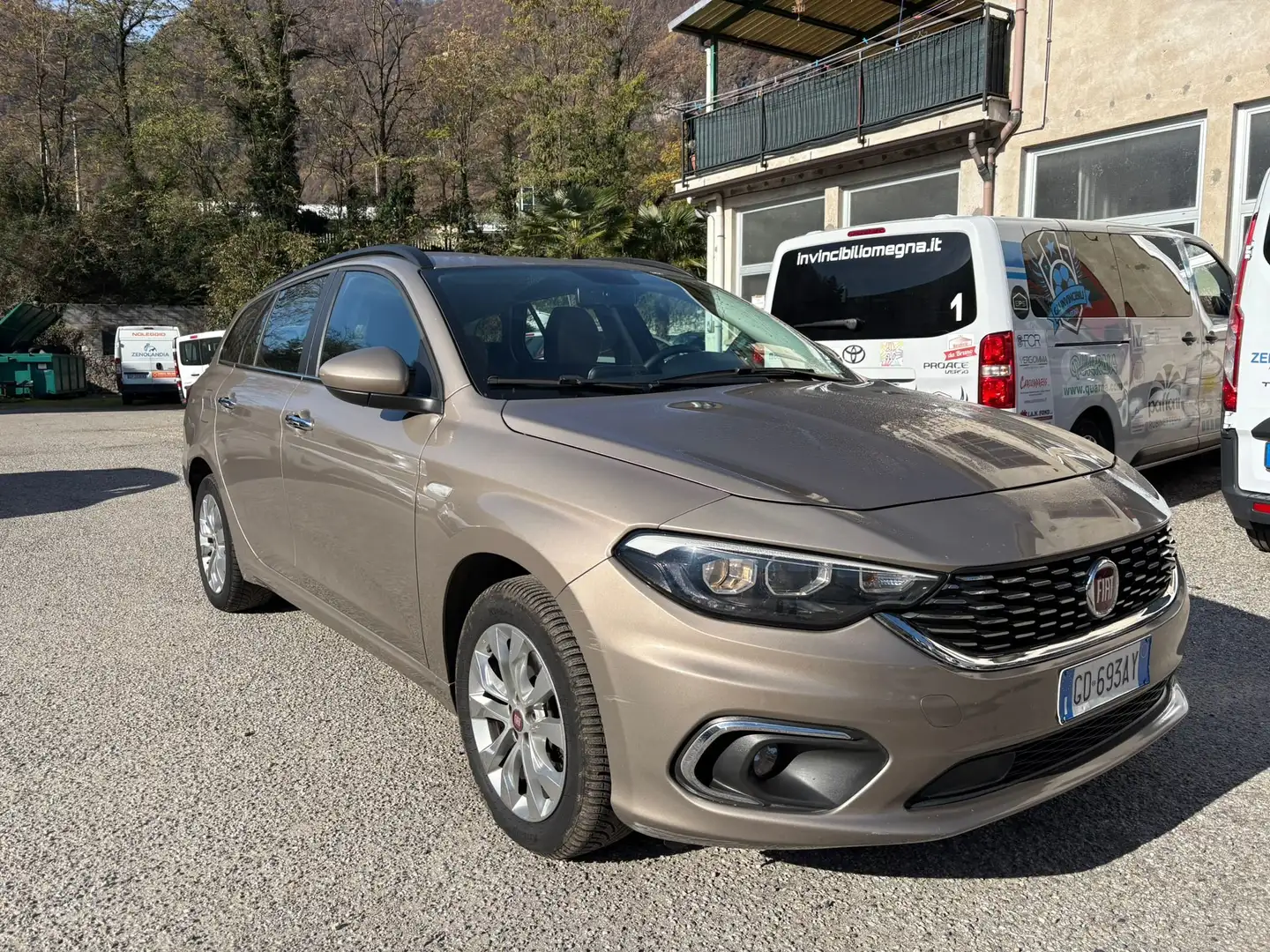Fiat Tipo Tipo SW 1.3 mjt Business s Bronzo - 1