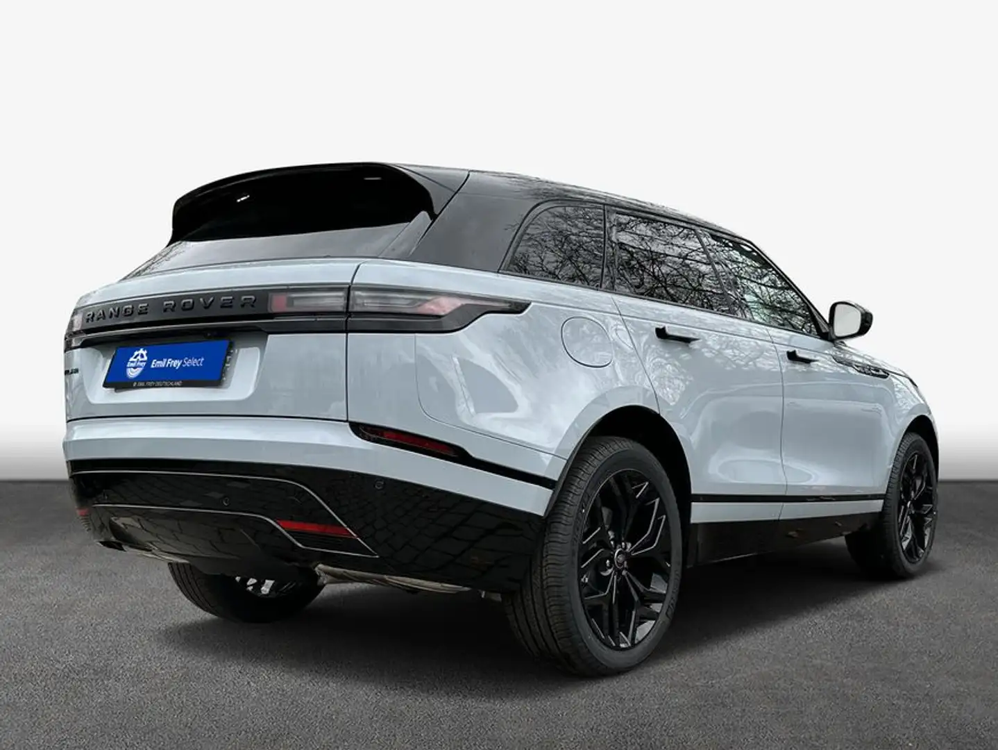 Land Rover Range Rover Velar P400e Dynamic SE 221 kW, 5-türig Grau - 2