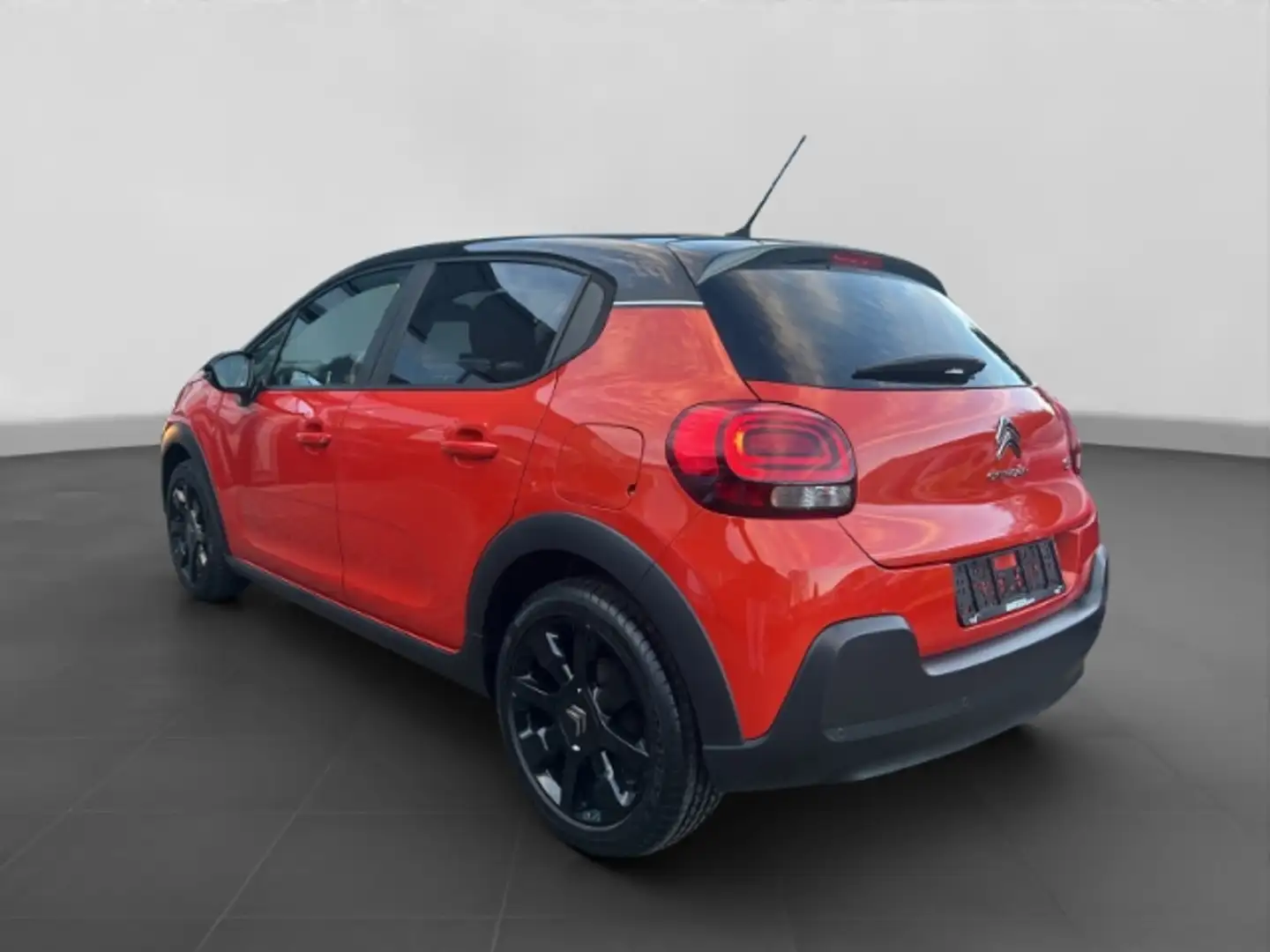 Citroen C3 Feel LED SHZ Spurhalteass. Verkehrszeichenerk. Not Orange - 2