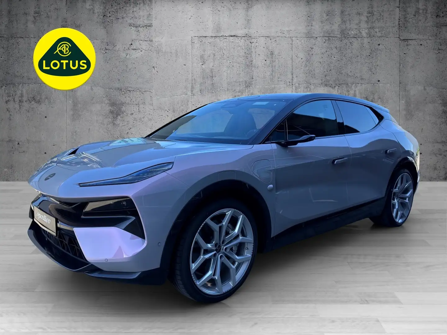 Lotus Eletre R *Sonderleasing* *Lotus Leipzig* Grau - 2