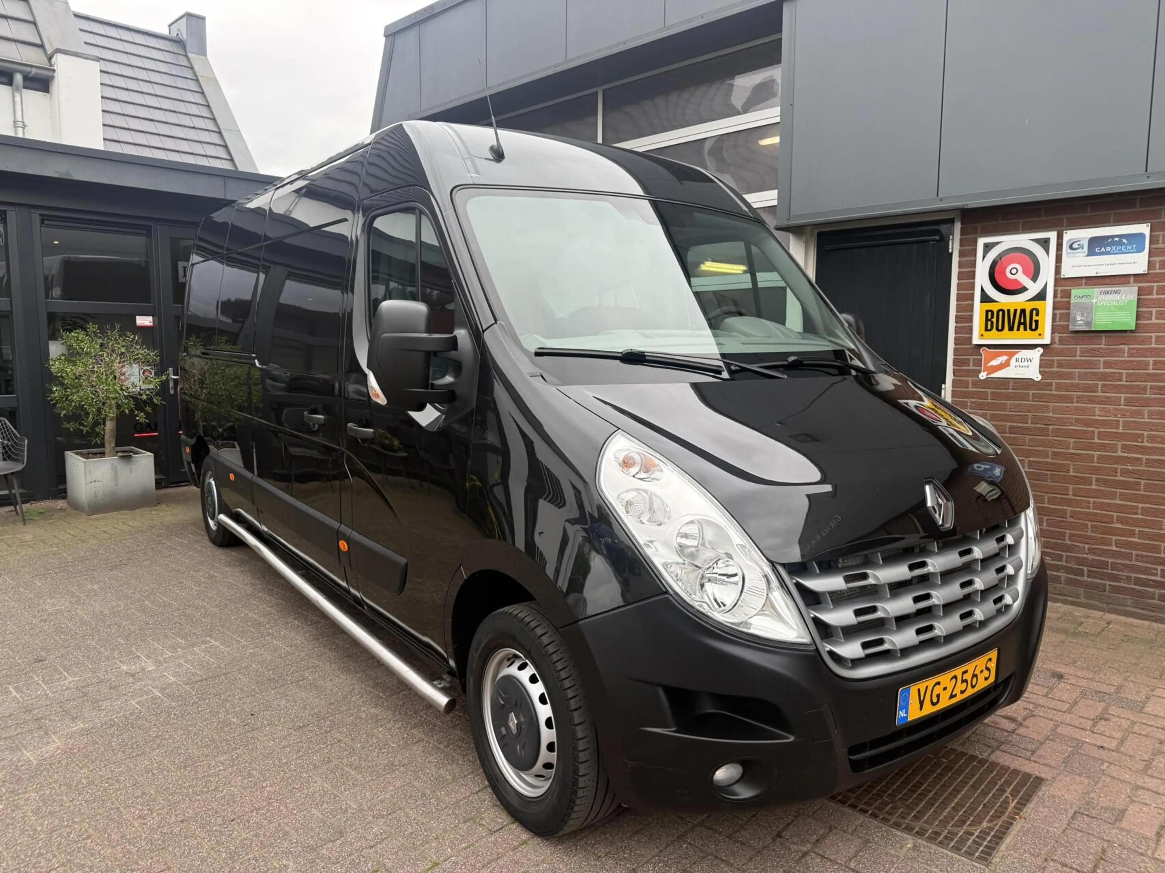Renault Master bestel T35 2.3 dCi L3H2 1E EIG. NAVI/TH *ALL-IN PR — photo 6