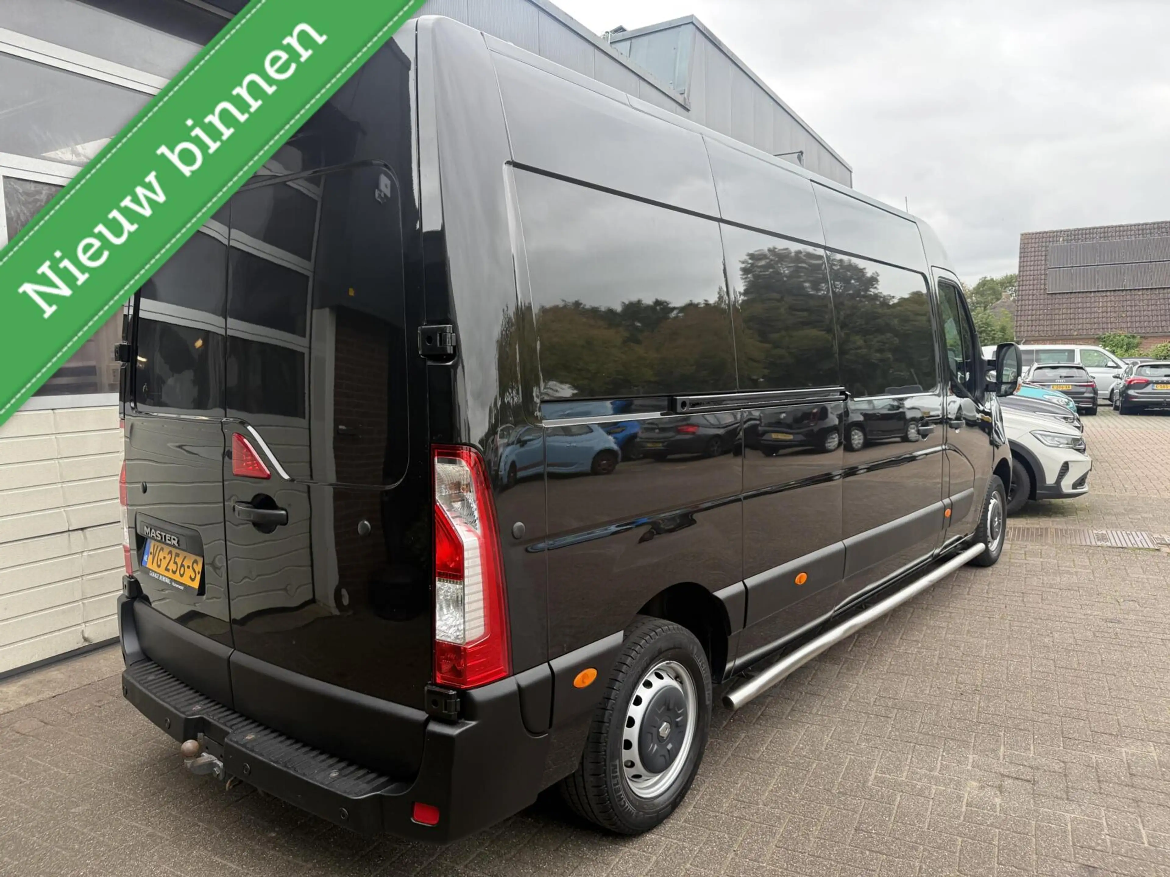 Renault Master bestel T35 2.3 dCi L3H2 1E EIG. NAVI/TH *ALL-IN PR — photo 2