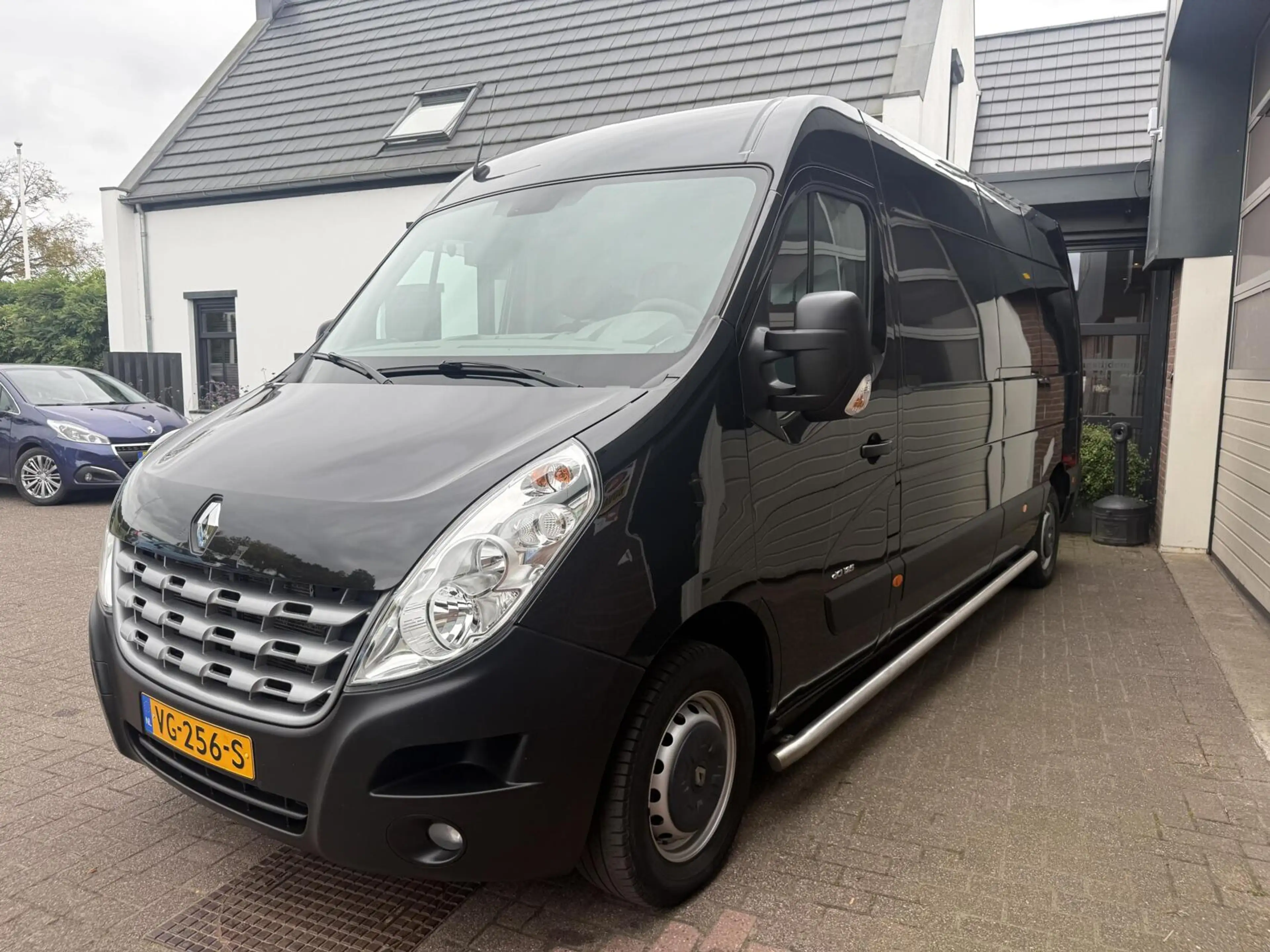 Renault Master bestel T35 2.3 dCi L3H2 1E EIG. NAVI/TH *ALL-IN PR — photo 7