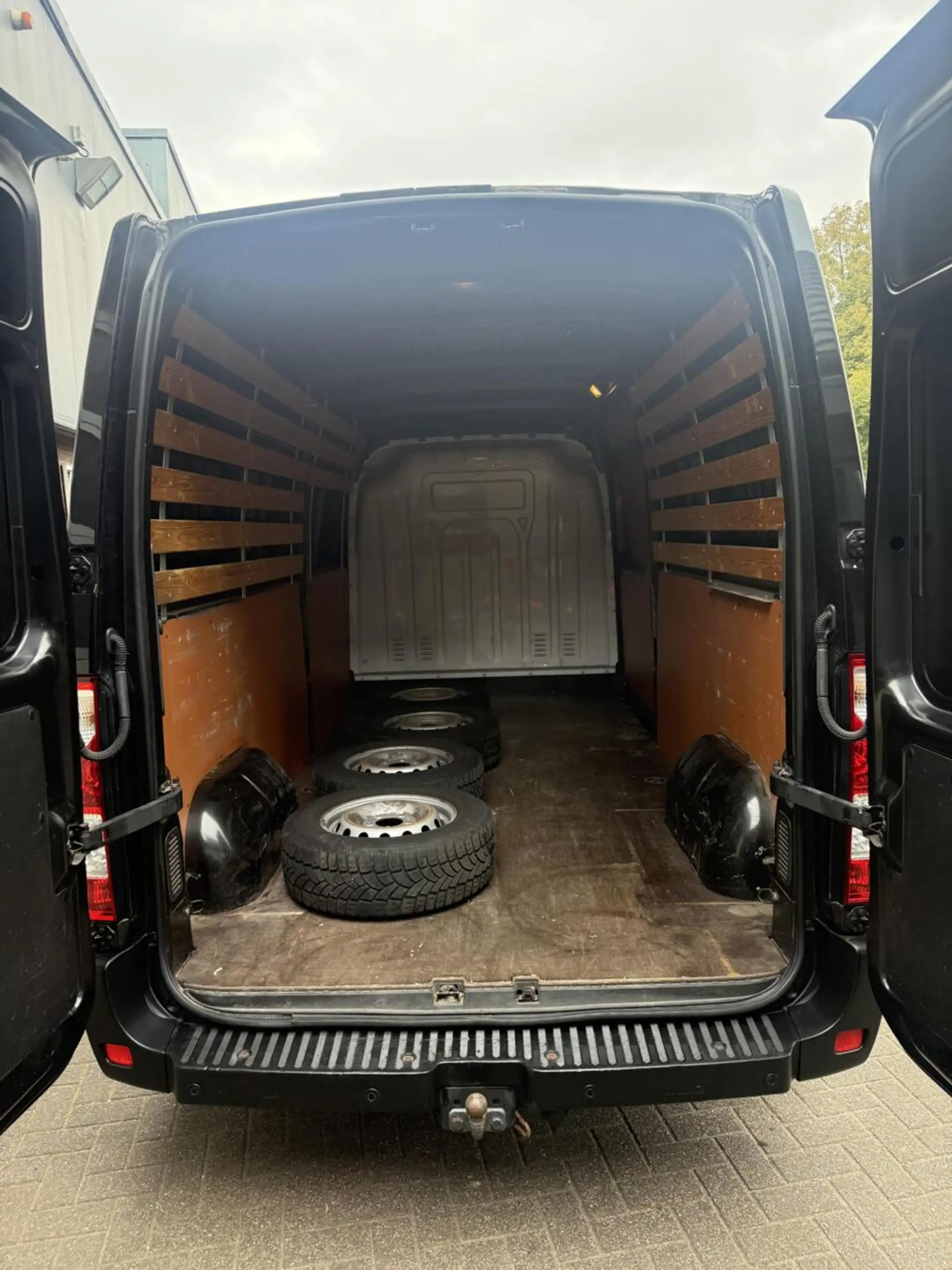 Renault Master bestel T35 2.3 dCi L3H2 1E EIG. NAVI/TH *ALL-IN PR — photo 10