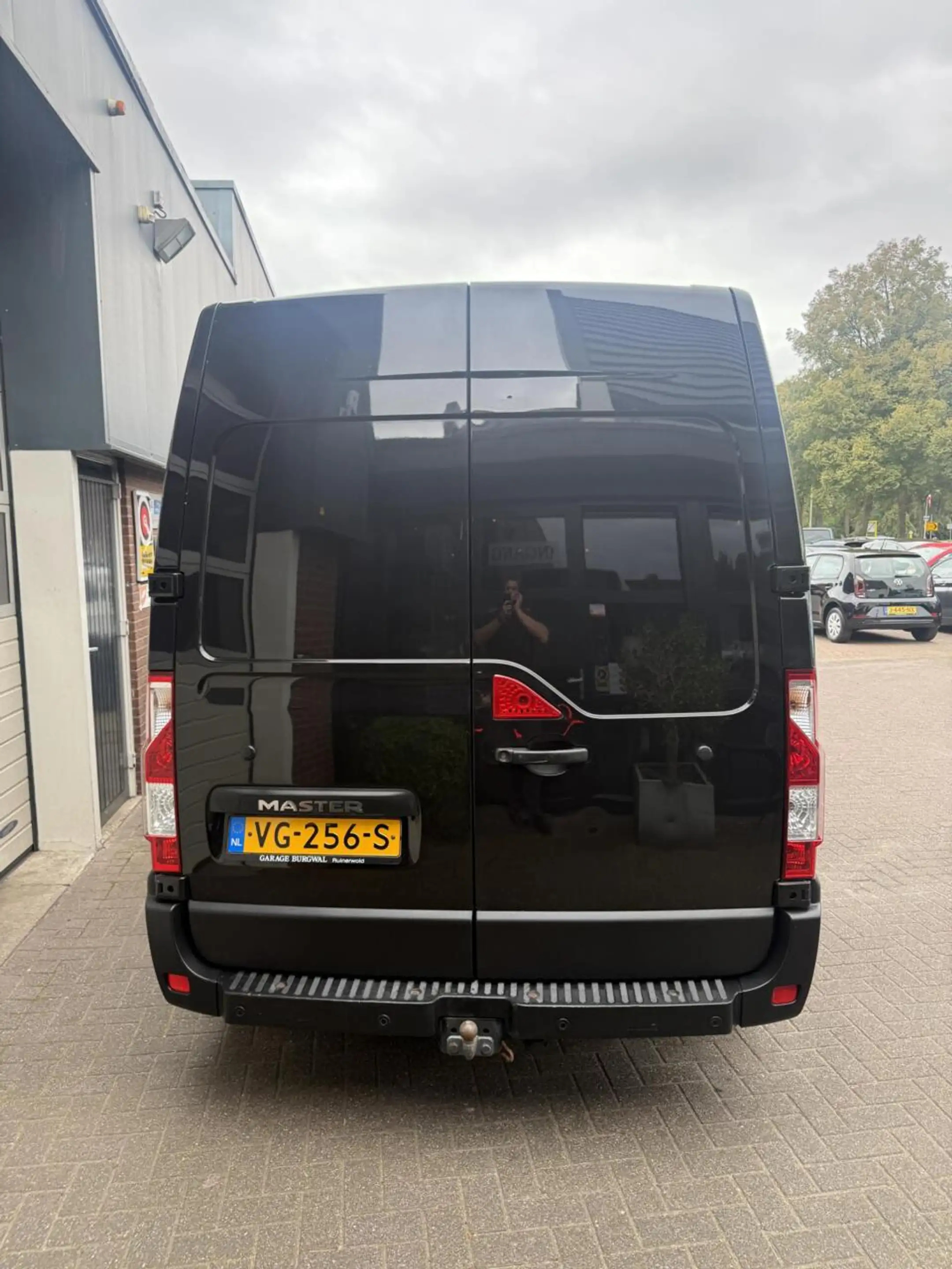 Renault Master bestel T35 2.3 dCi L3H2 1E EIG. NAVI/TH *ALL-IN PR — photo 9