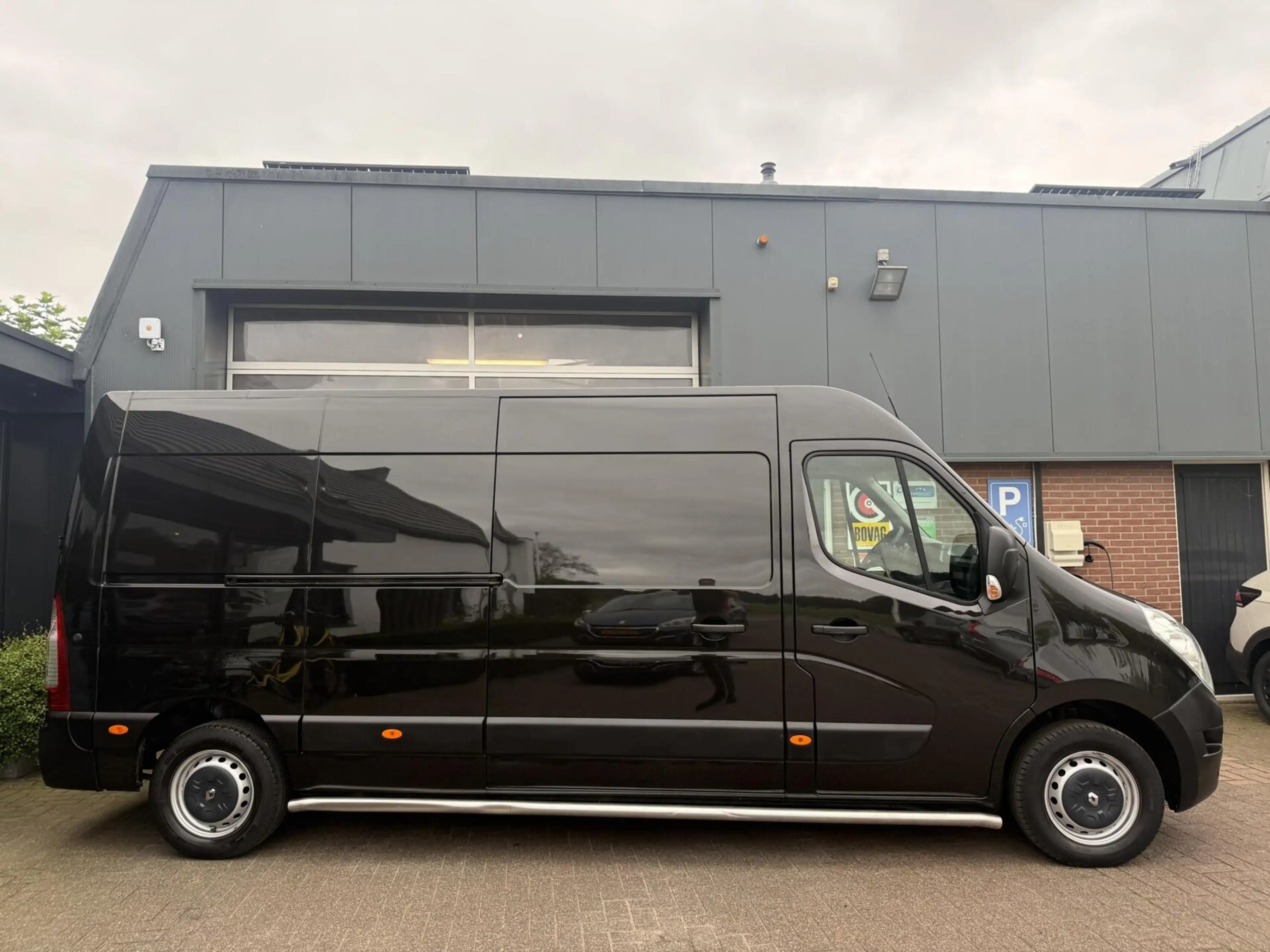 Renault Master bestel T35 2.3 dCi L3H2 1E EIG. NAVI/TH *ALL-IN PR — photo 4